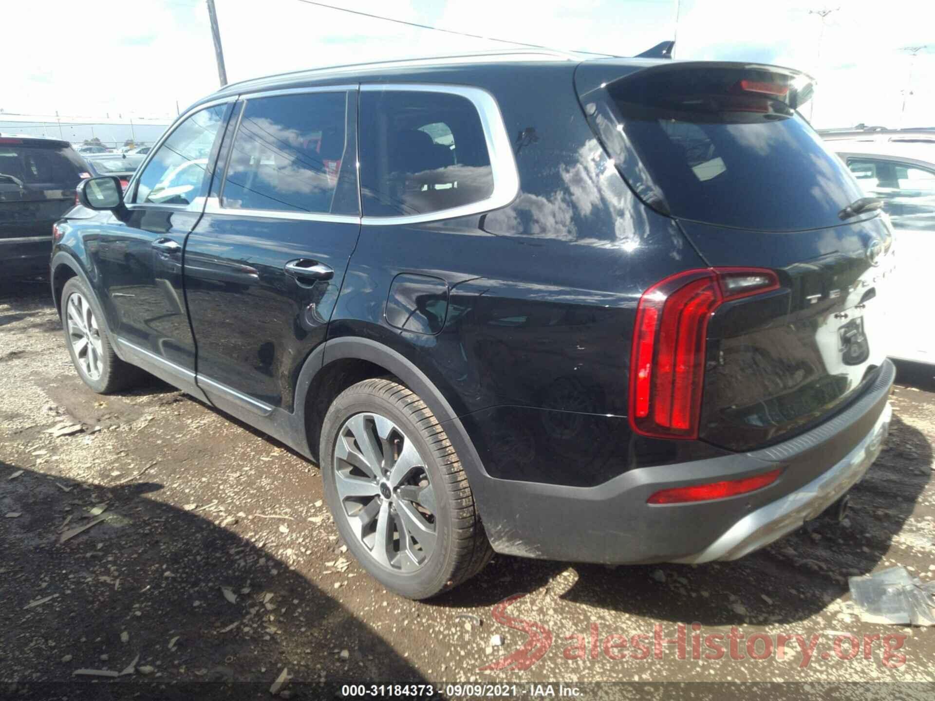 5XYP64HC1LG028598 2020 KIA TELLURIDE