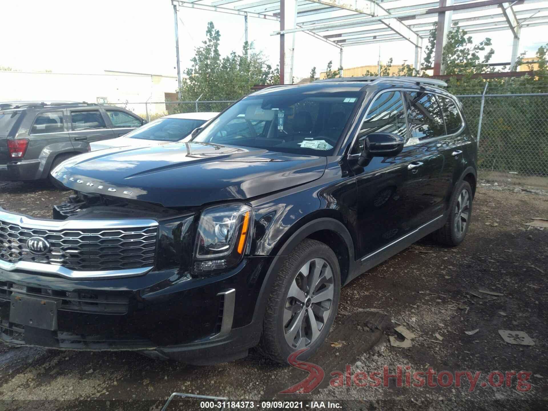 5XYP64HC1LG028598 2020 KIA TELLURIDE