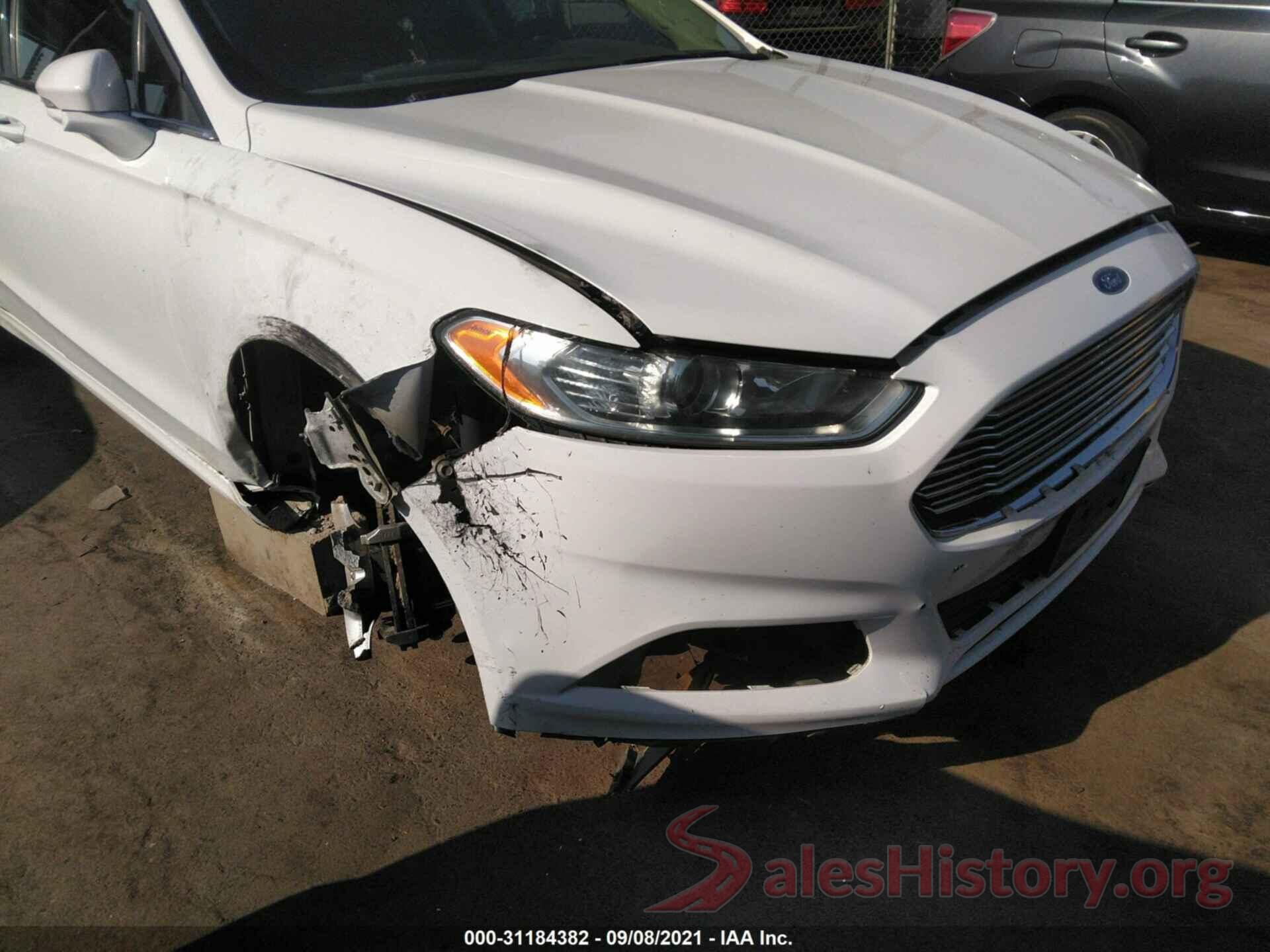 3FA6P0H71GR330947 2016 FORD FUSION