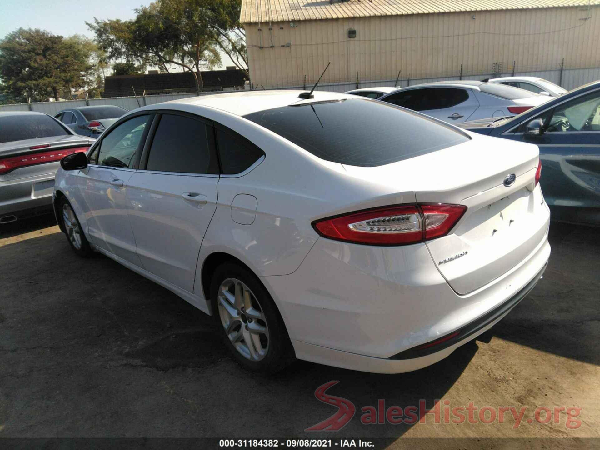 3FA6P0H71GR330947 2016 FORD FUSION