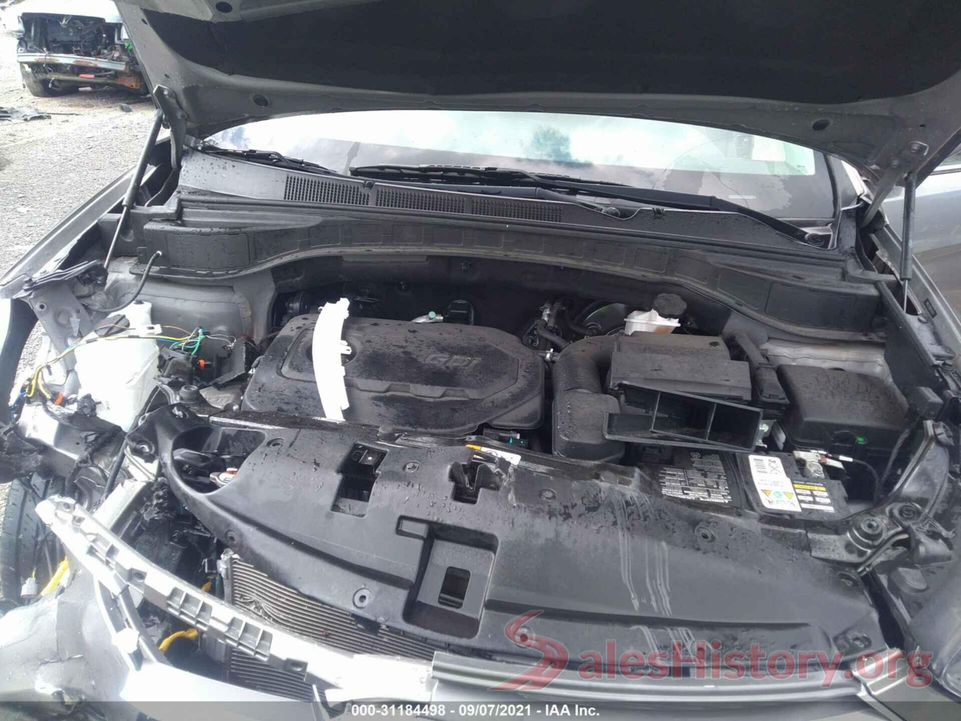 5NMZU3LB8JH101556 2018 HYUNDAI SANTA FE SPORT