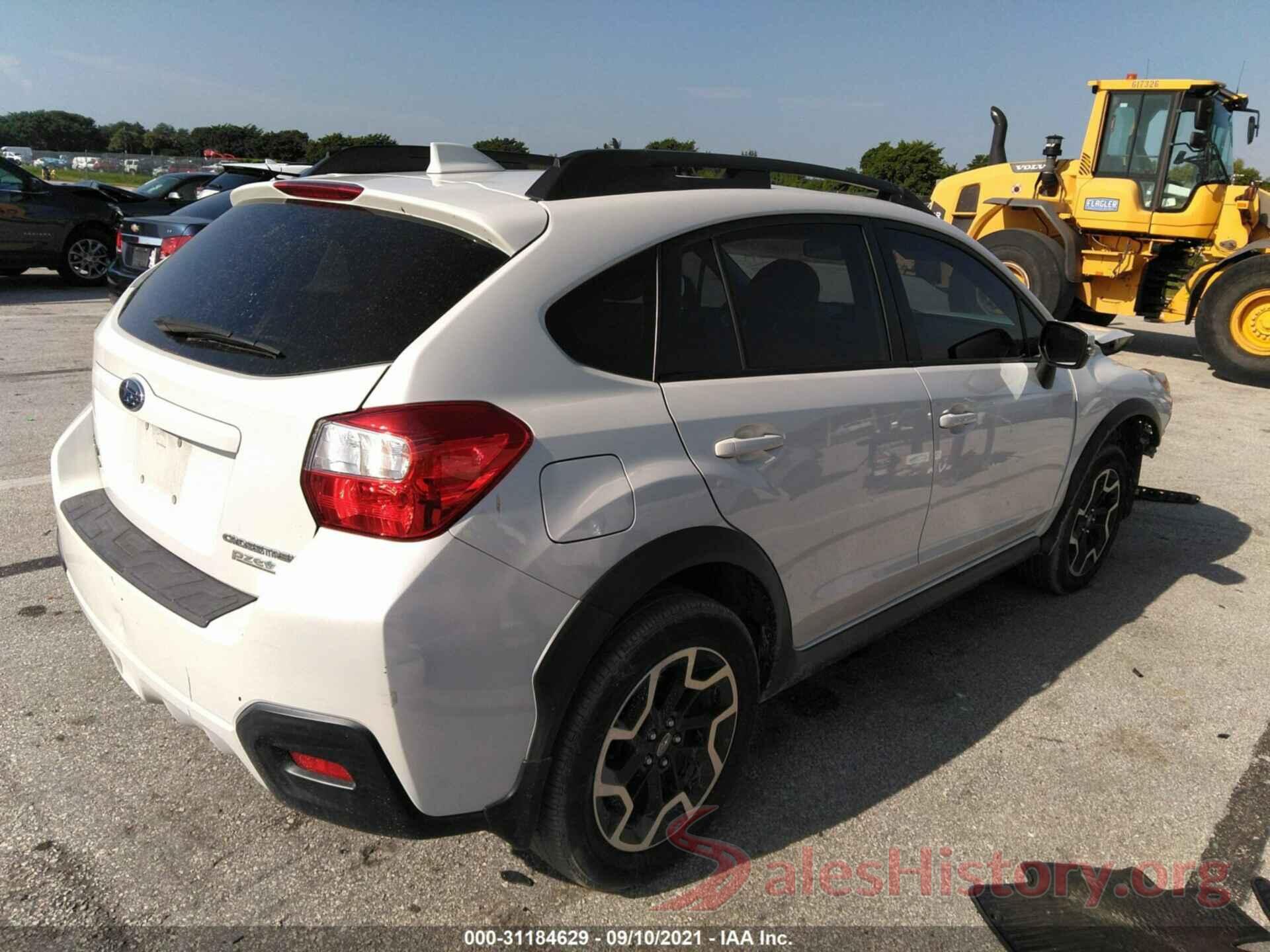 JF2GPALC4GH257052 2016 SUBARU CROSSTREK