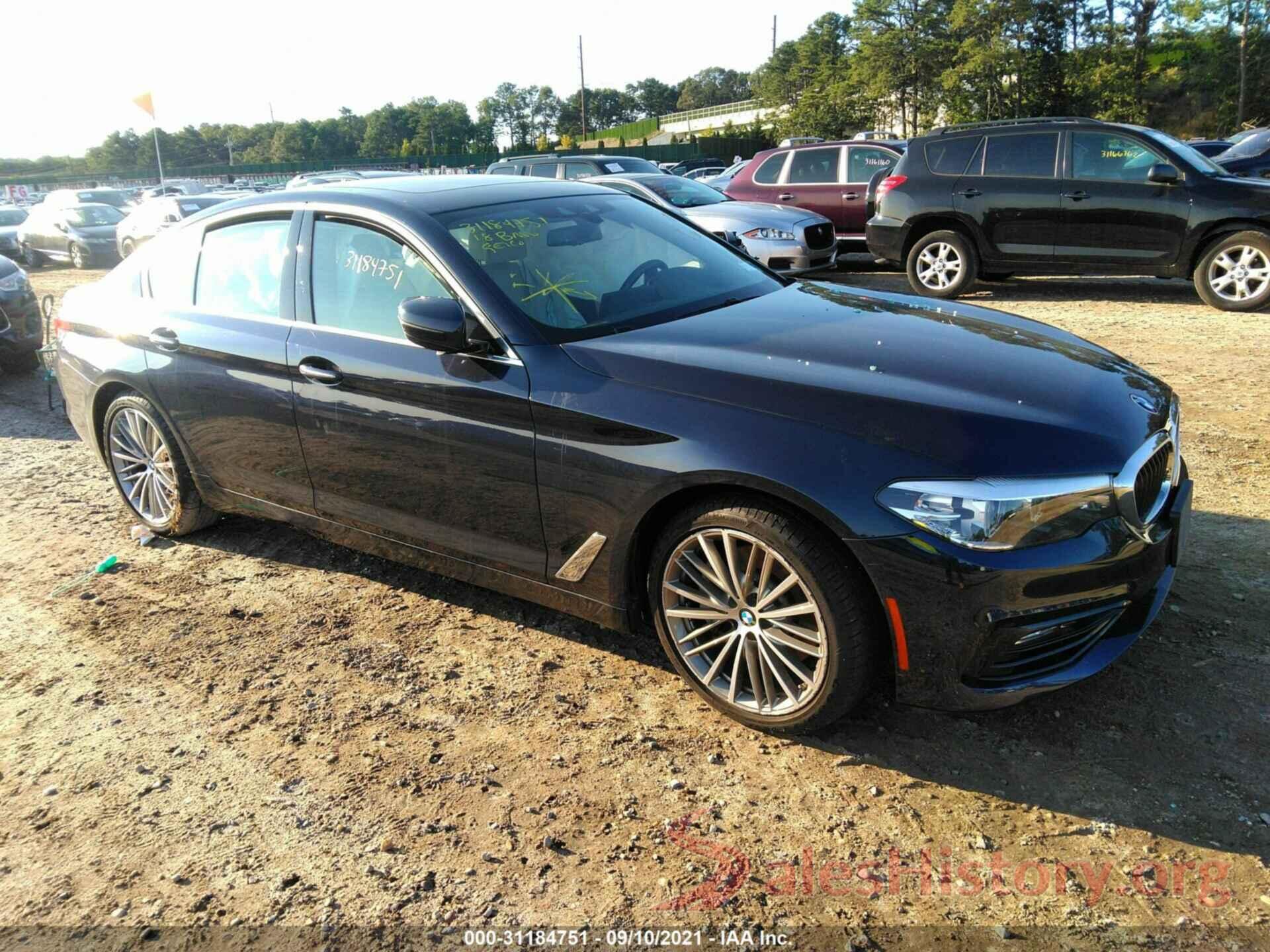 WBAJE7C59JWD52188 2018 BMW 5 SERIES