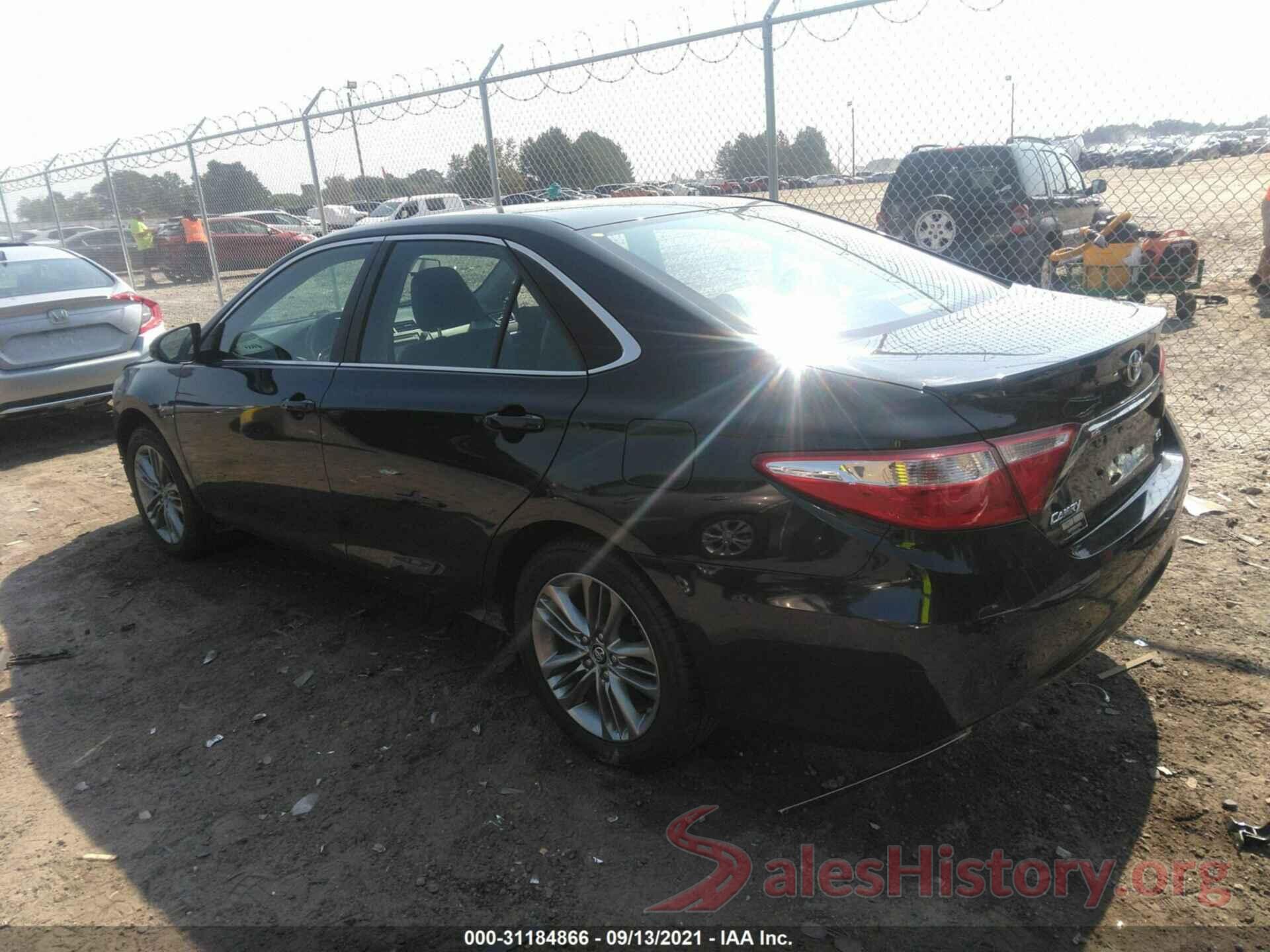 4T1BF1FK1HU282512 2017 TOYOTA CAMRY