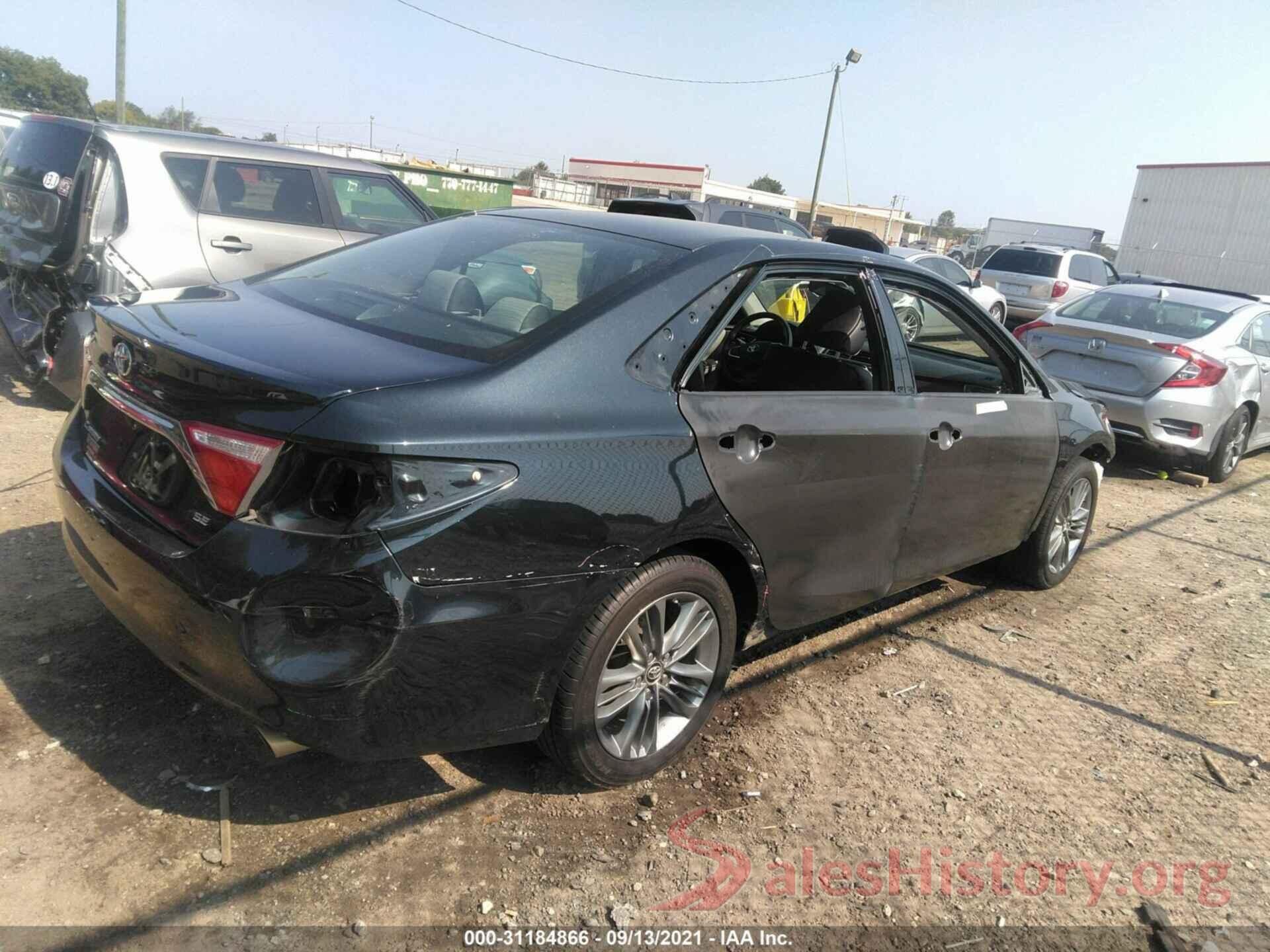 4T1BF1FK1HU282512 2017 TOYOTA CAMRY