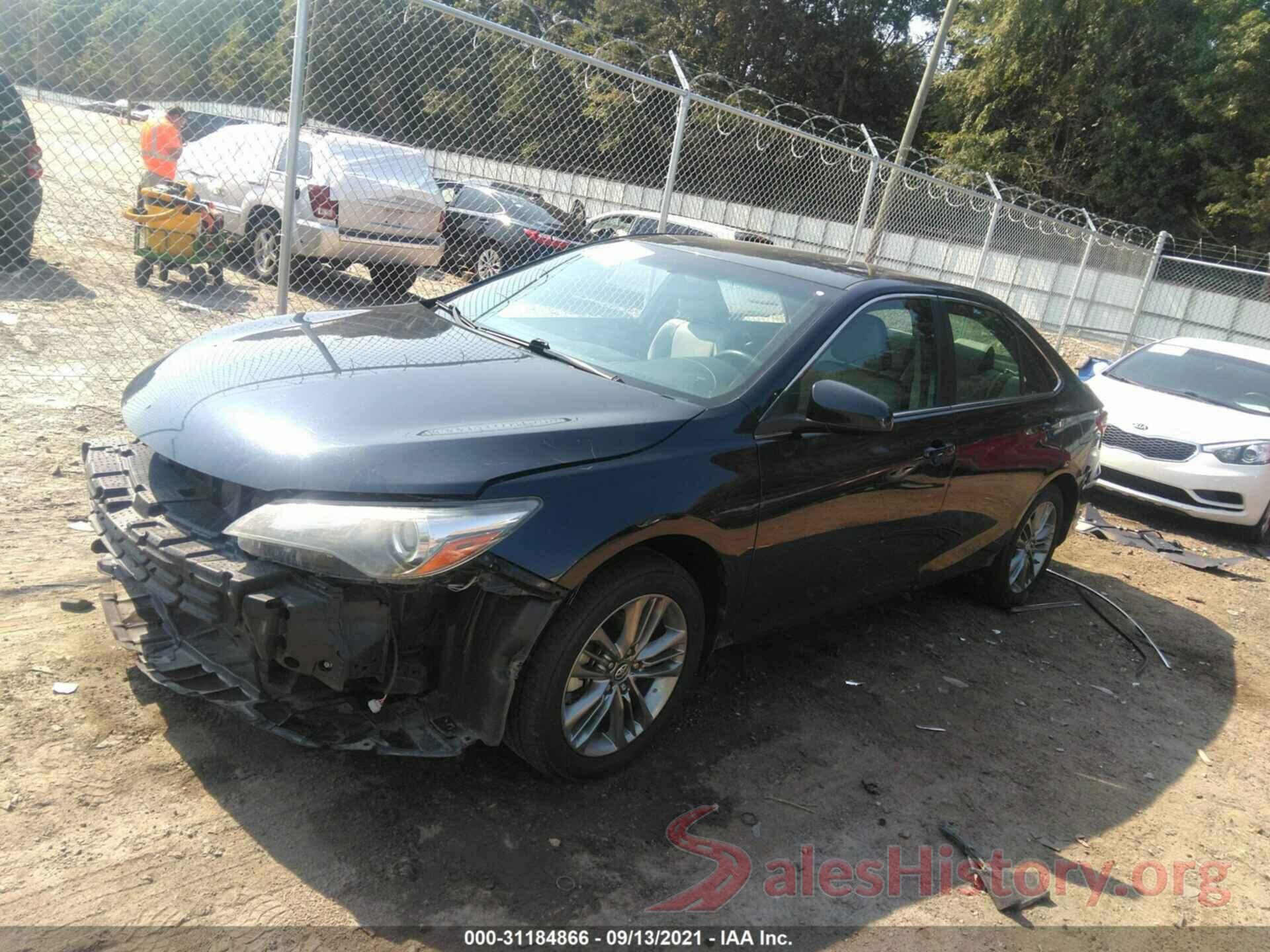 4T1BF1FK1HU282512 2017 TOYOTA CAMRY