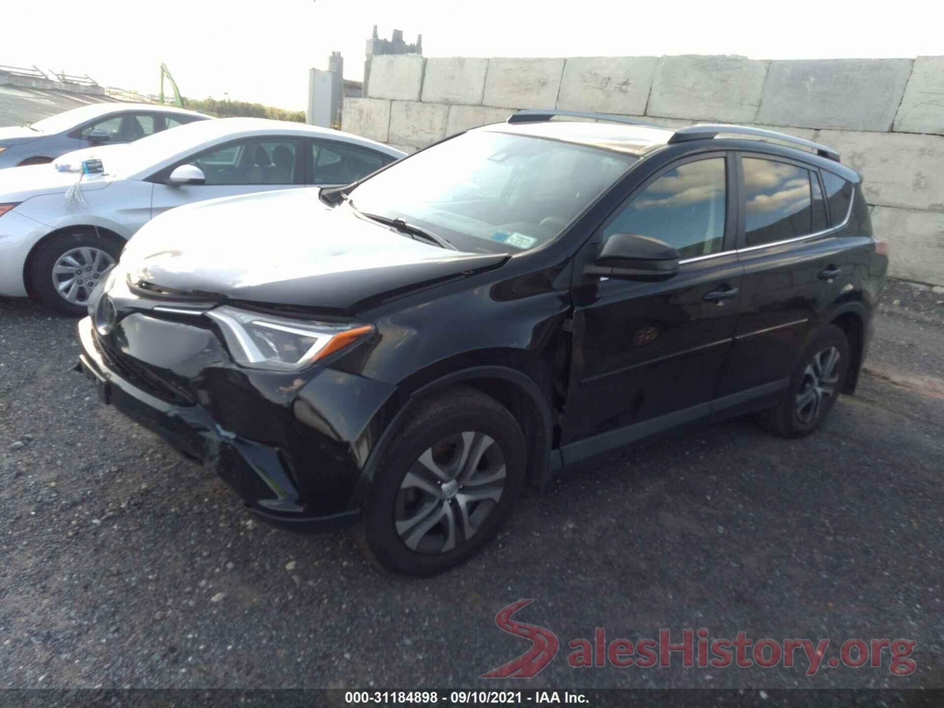 2T3BFREV5JW826727 2018 TOYOTA RAV4