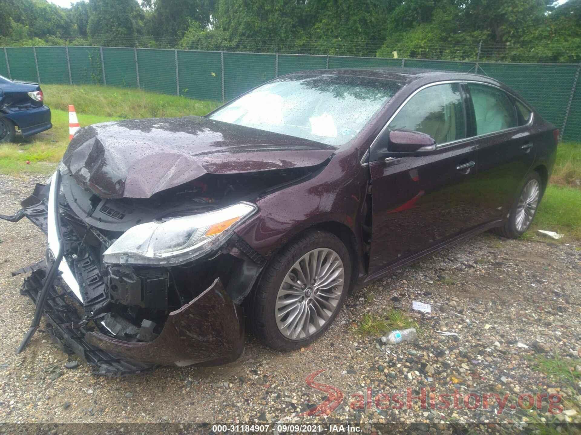 4T1BK1EB3JU274754 2018 TOYOTA AVALON