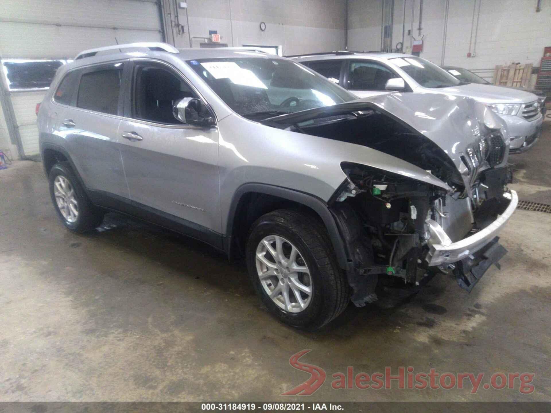 1C4PJMCB5HW658714 2017 JEEP CHEROKEE