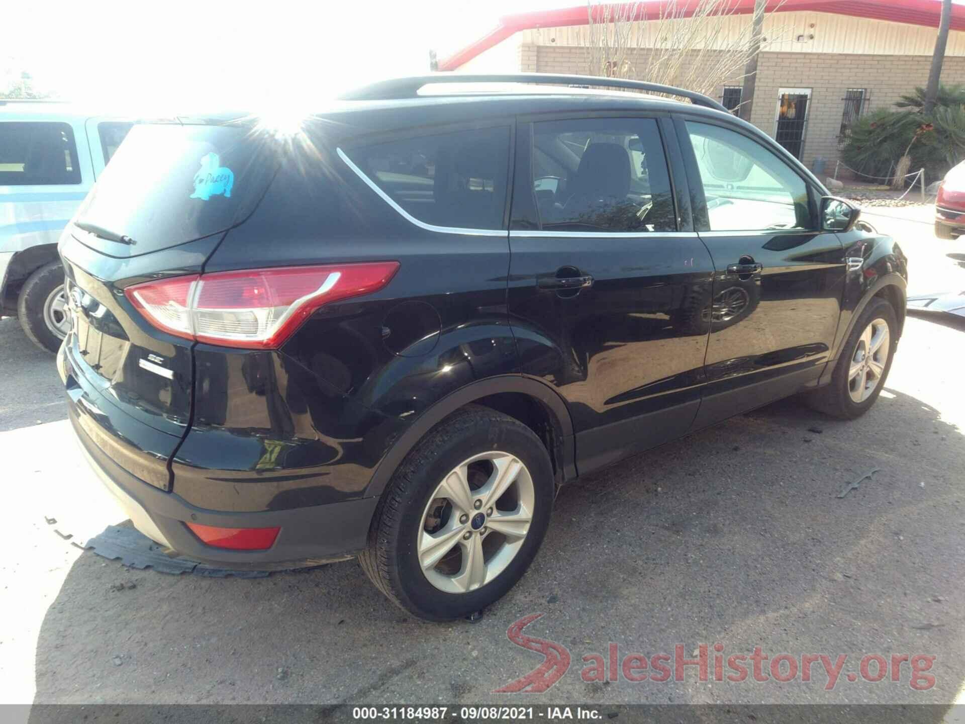 1FMCU0GX2GUA93266 2016 FORD ESCAPE