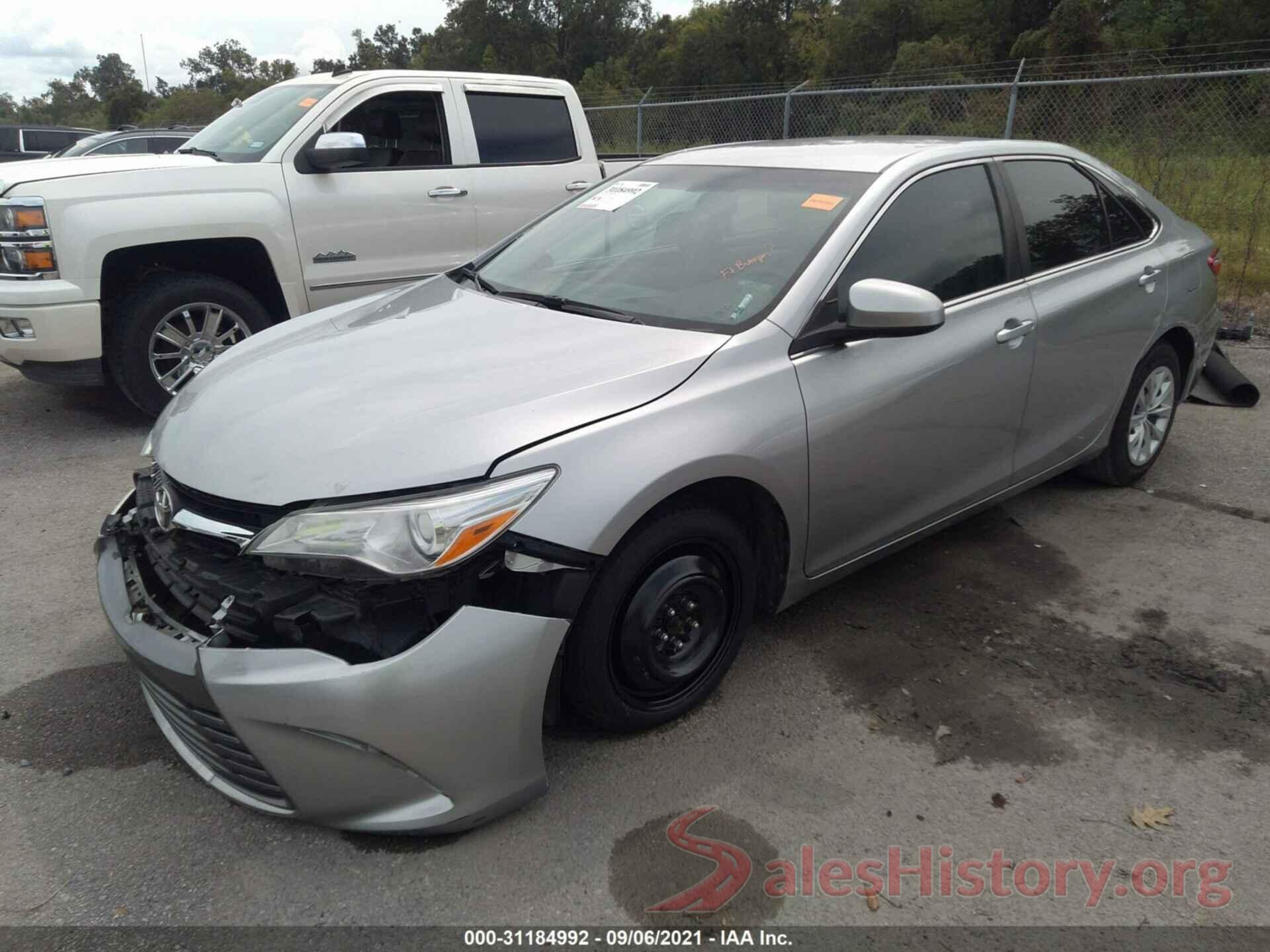 4T4BF1FK3GR525015 2016 TOYOTA CAMRY