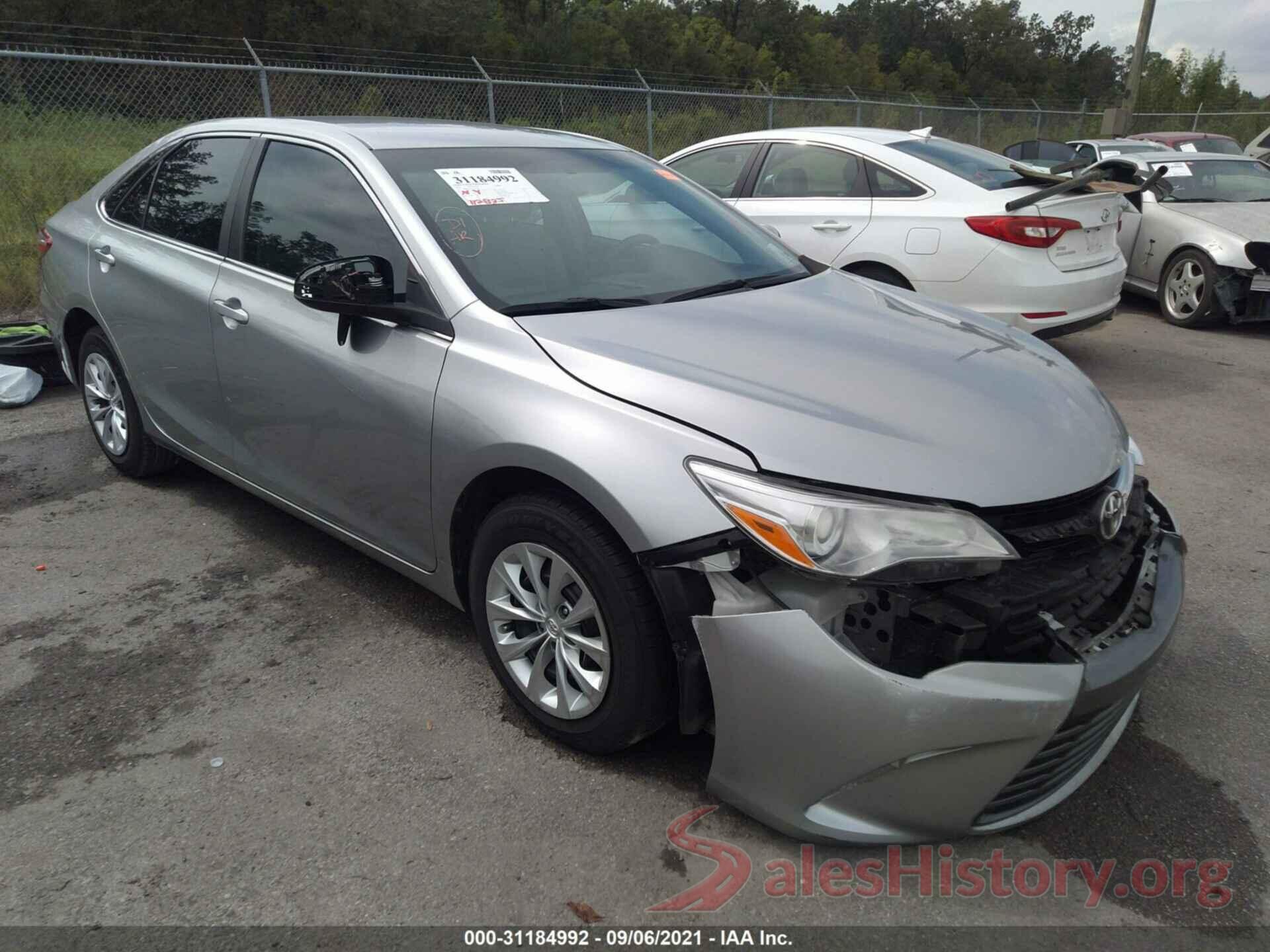 4T4BF1FK3GR525015 2016 TOYOTA CAMRY