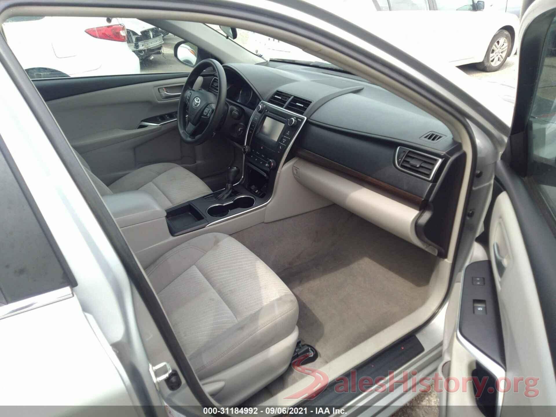 4T4BF1FK3GR525015 2016 TOYOTA CAMRY