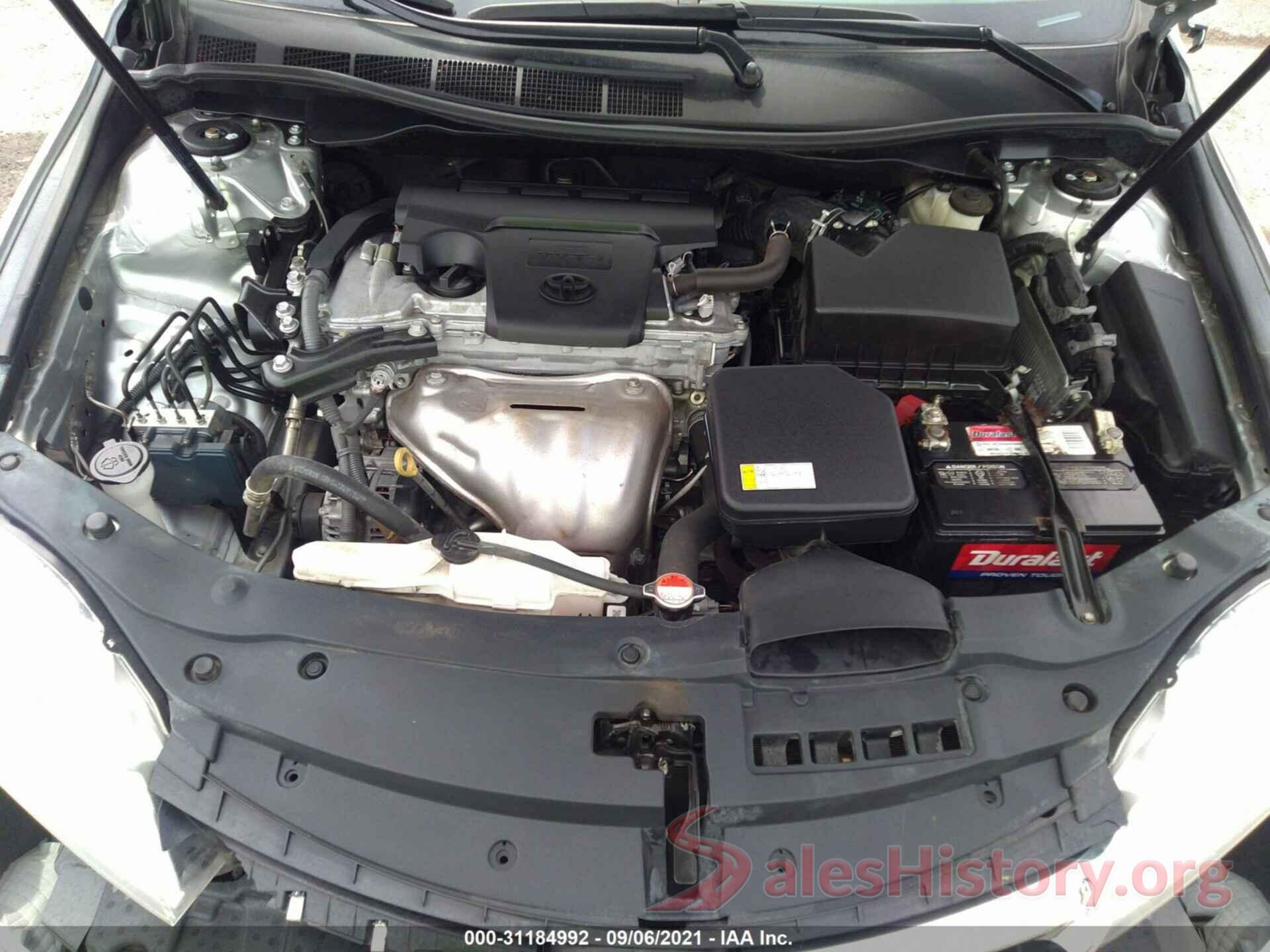 4T4BF1FK3GR525015 2016 TOYOTA CAMRY