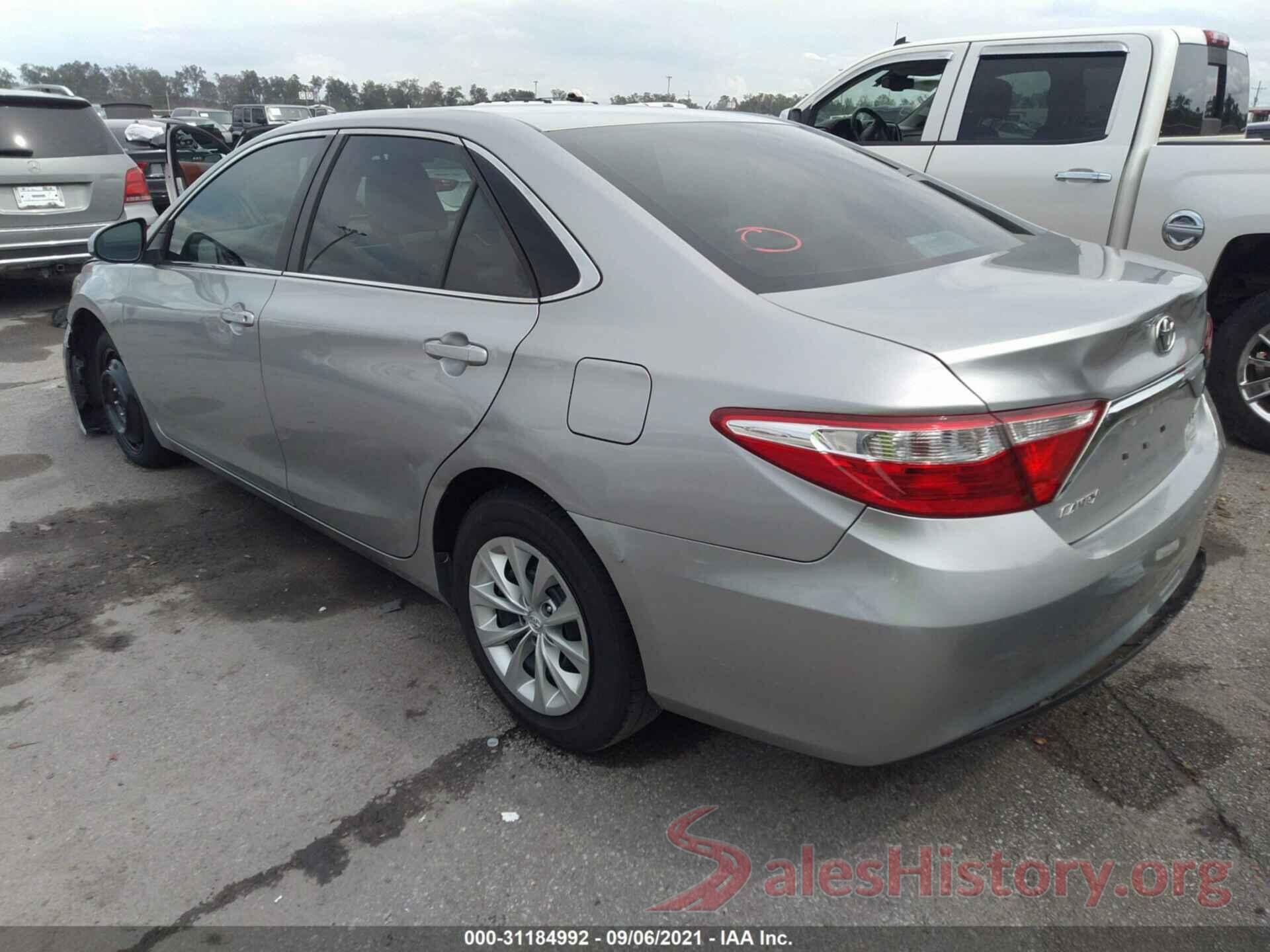 4T4BF1FK3GR525015 2016 TOYOTA CAMRY