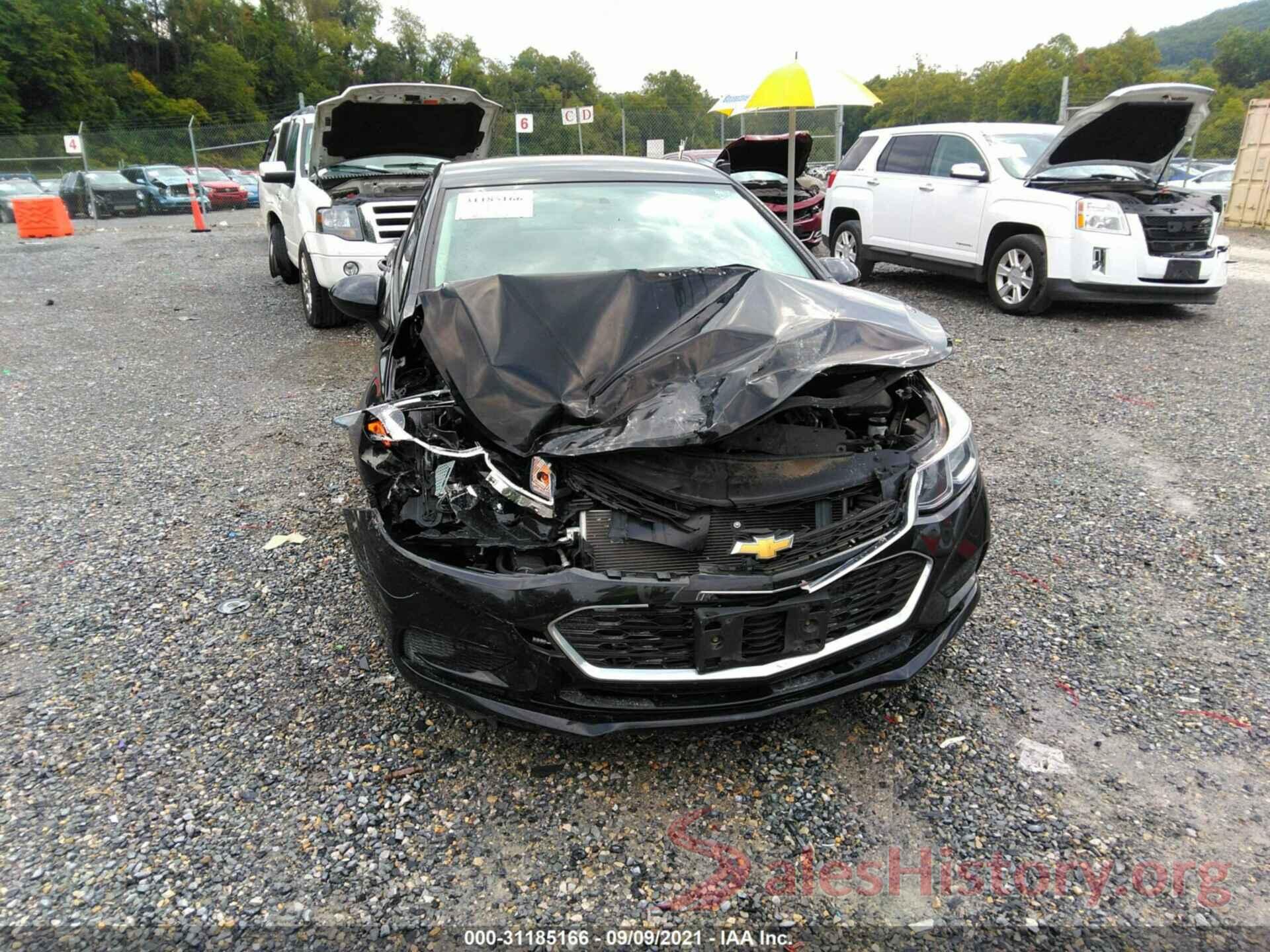 1G1BB5SM0G7269965 2016 CHEVROLET CRUZE