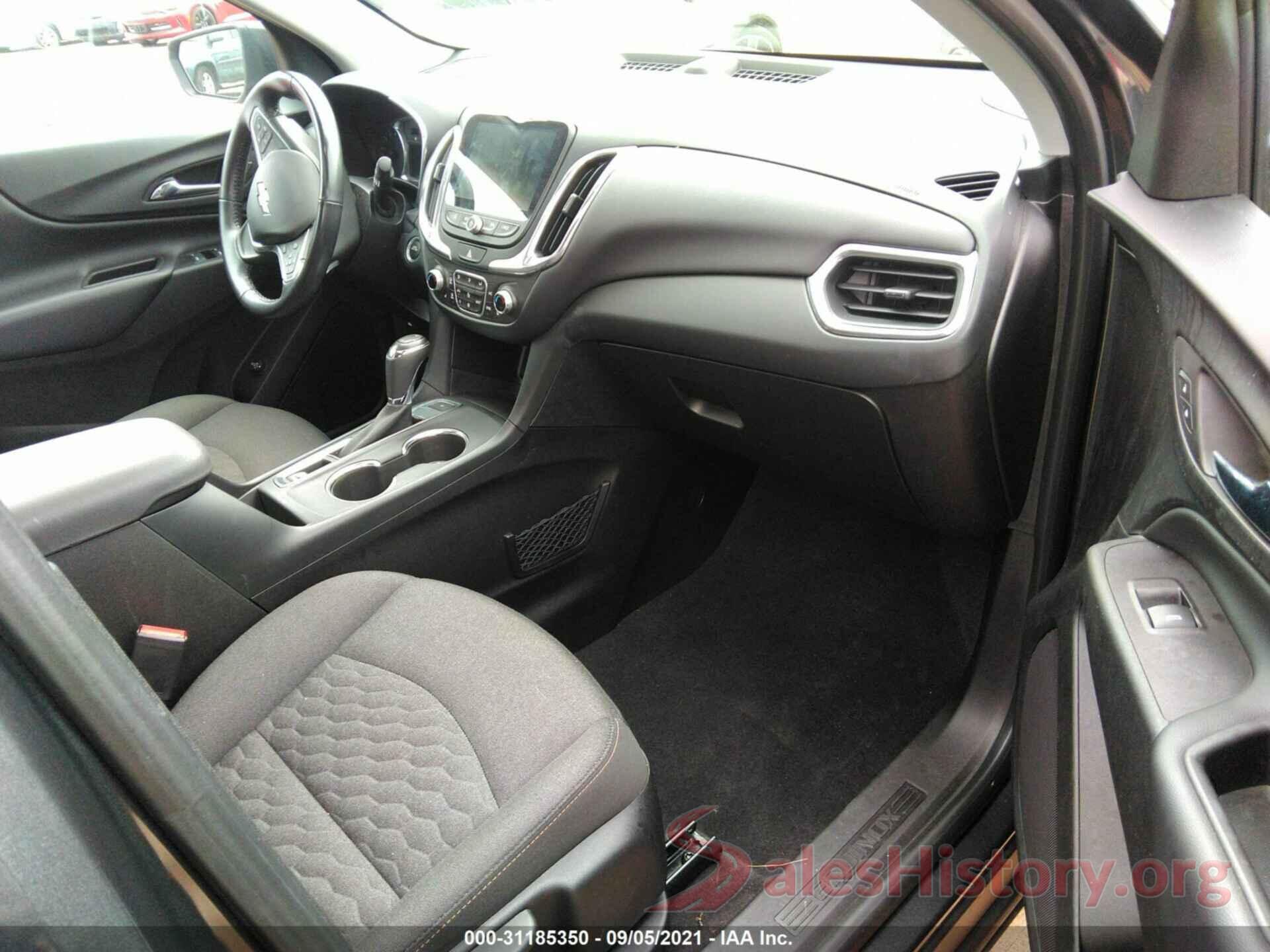 2GNAXSEV2J6230431 2018 CHEVROLET EQUINOX