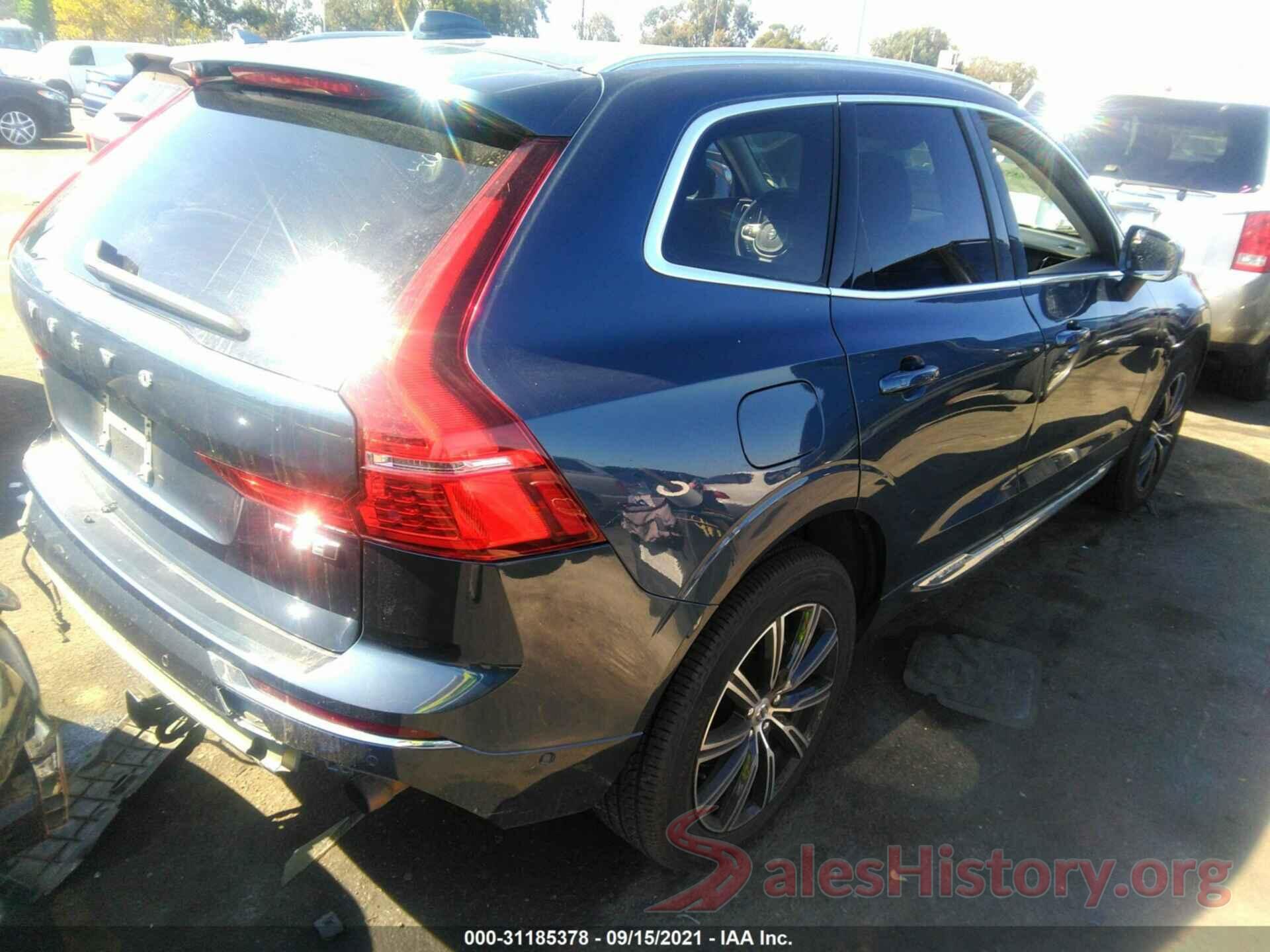 YV4102RL1J1004869 2018 VOLVO XC60