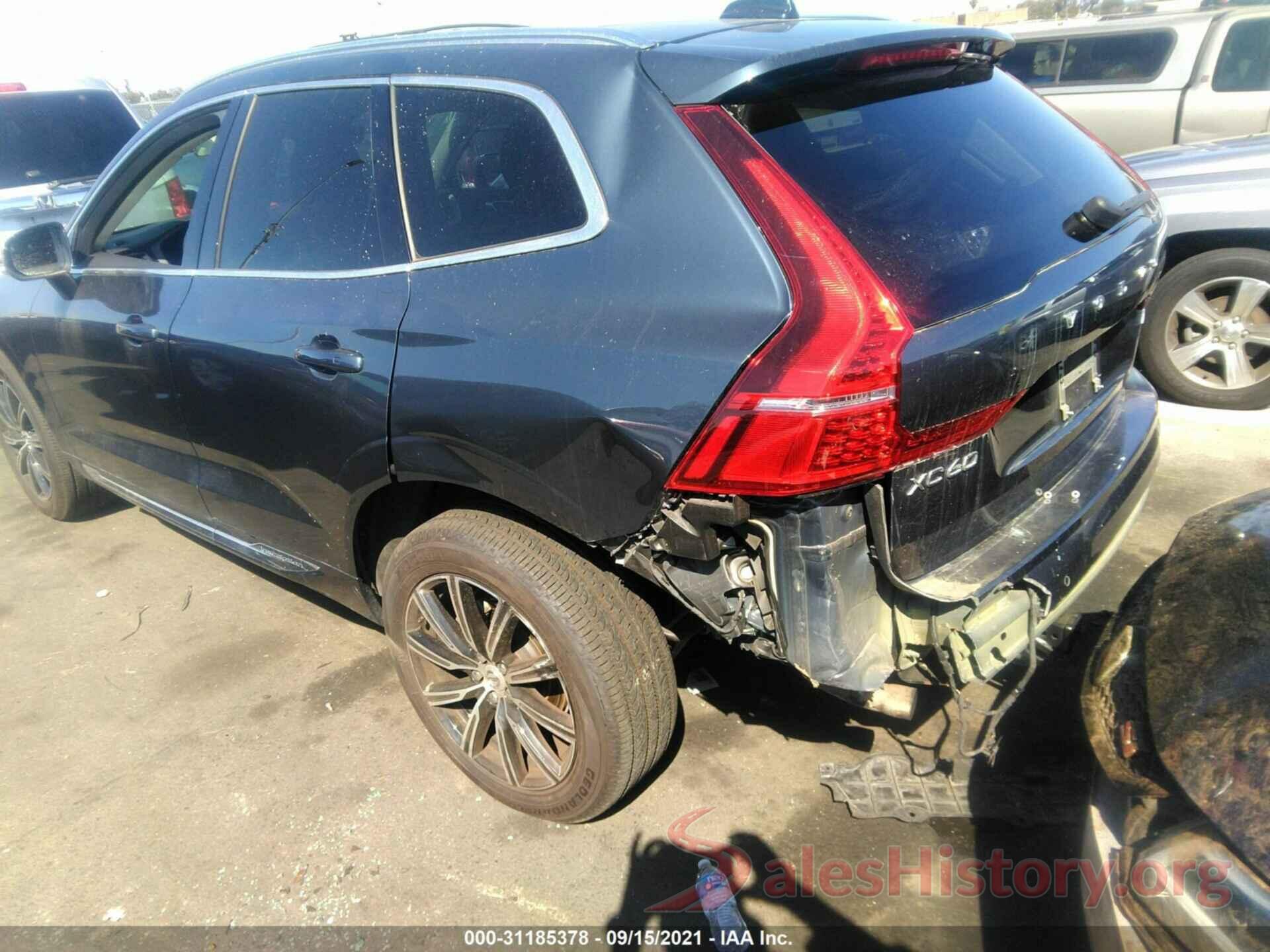 YV4102RL1J1004869 2018 VOLVO XC60