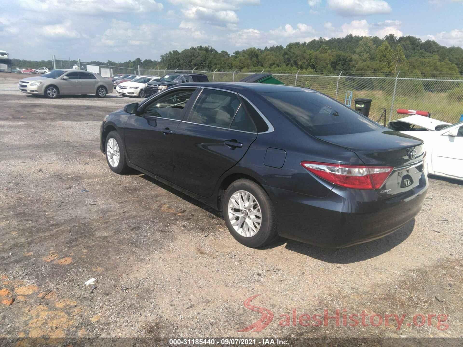 4T1BF1FK5GU610111 2016 TOYOTA CAMRY