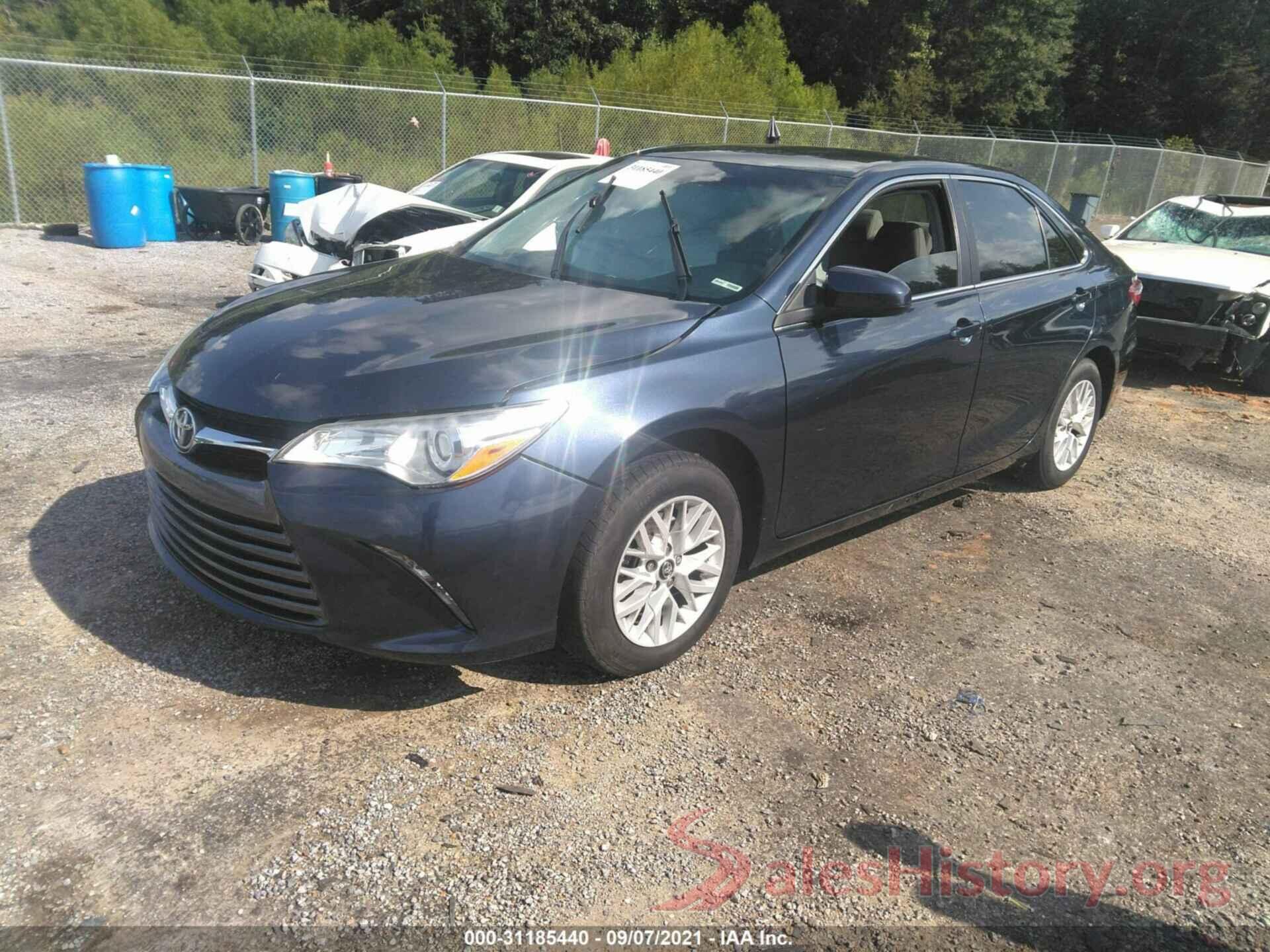 4T1BF1FK5GU610111 2016 TOYOTA CAMRY