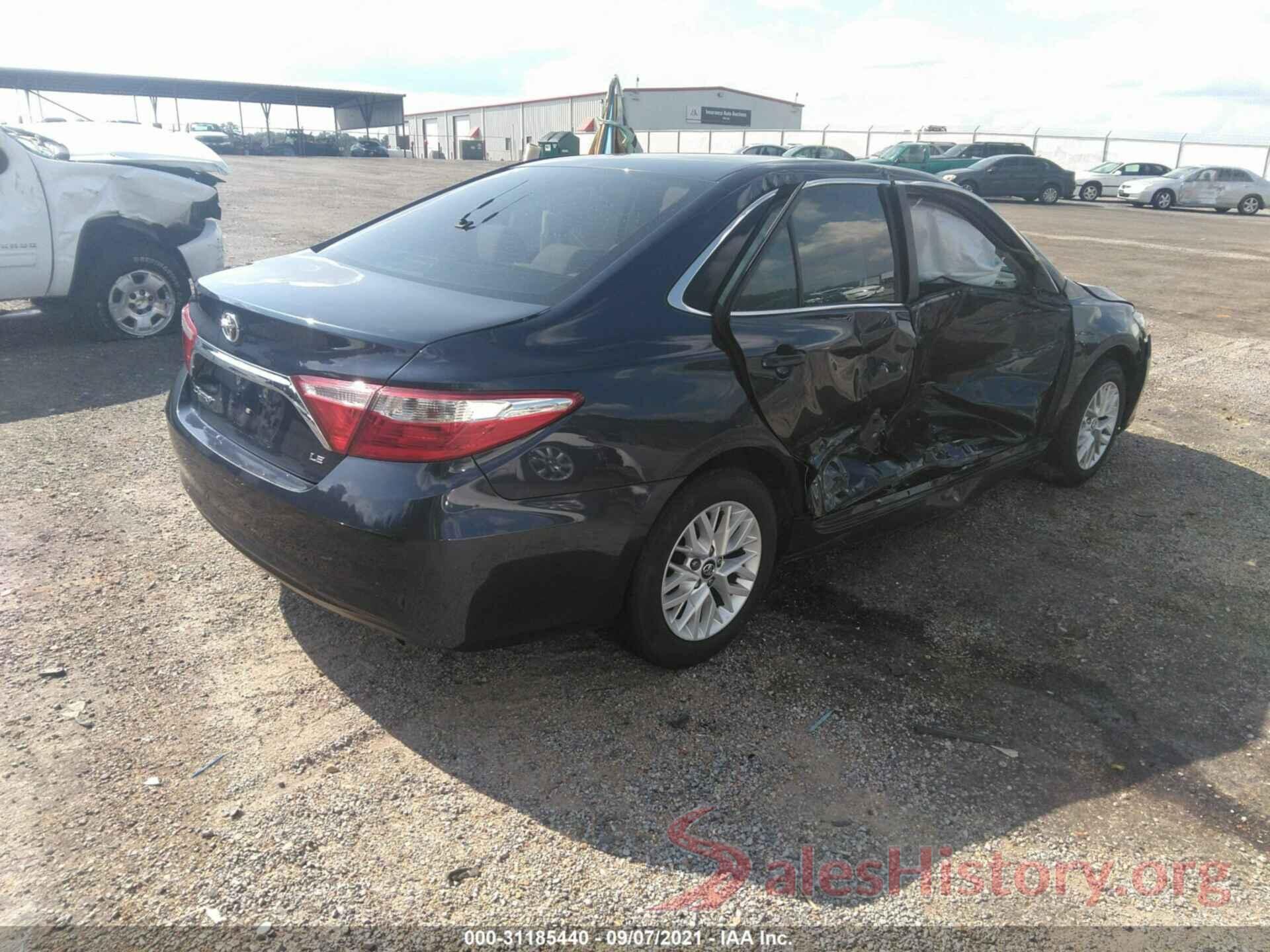 4T1BF1FK5GU610111 2016 TOYOTA CAMRY