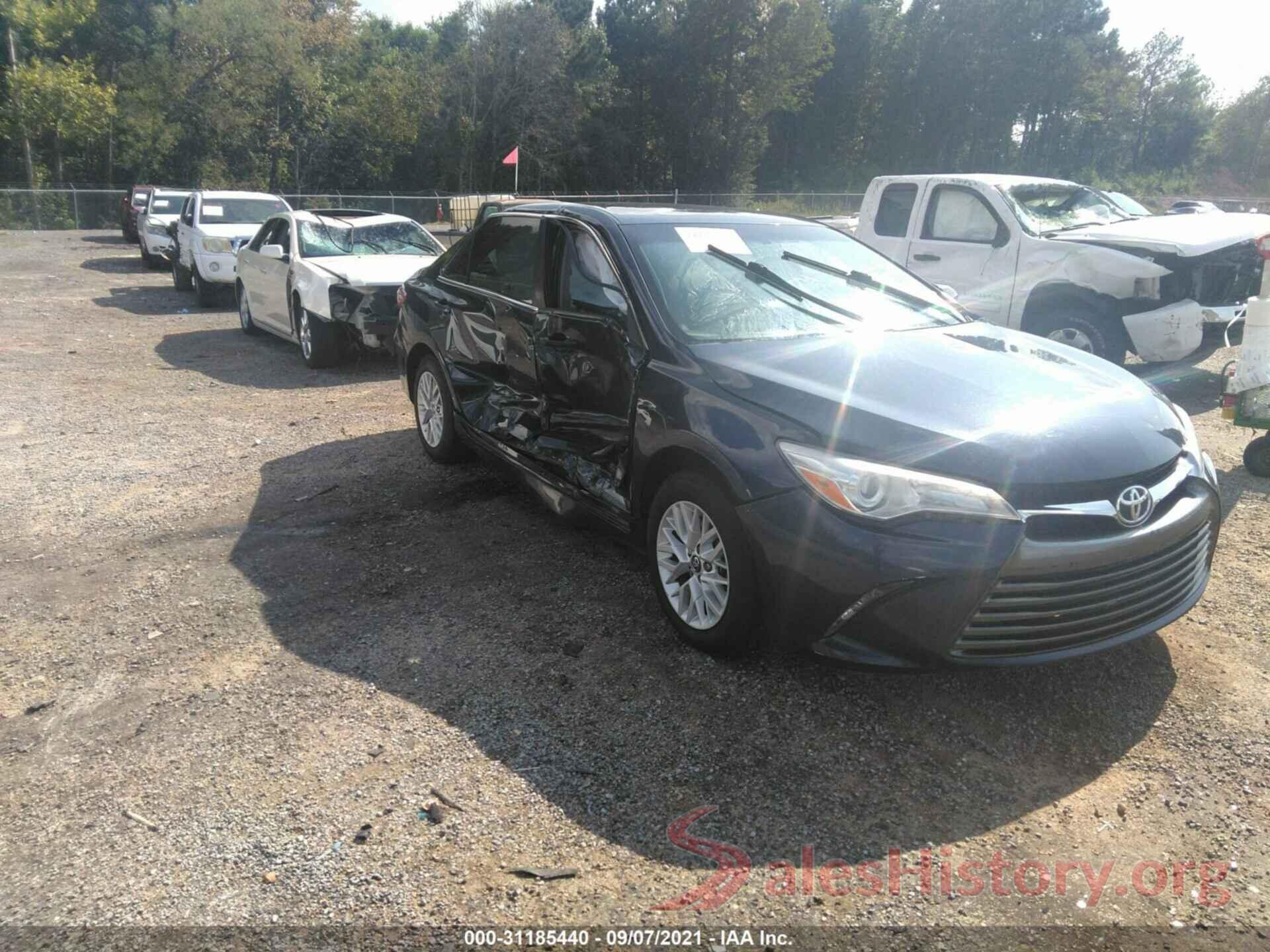 4T1BF1FK5GU610111 2016 TOYOTA CAMRY