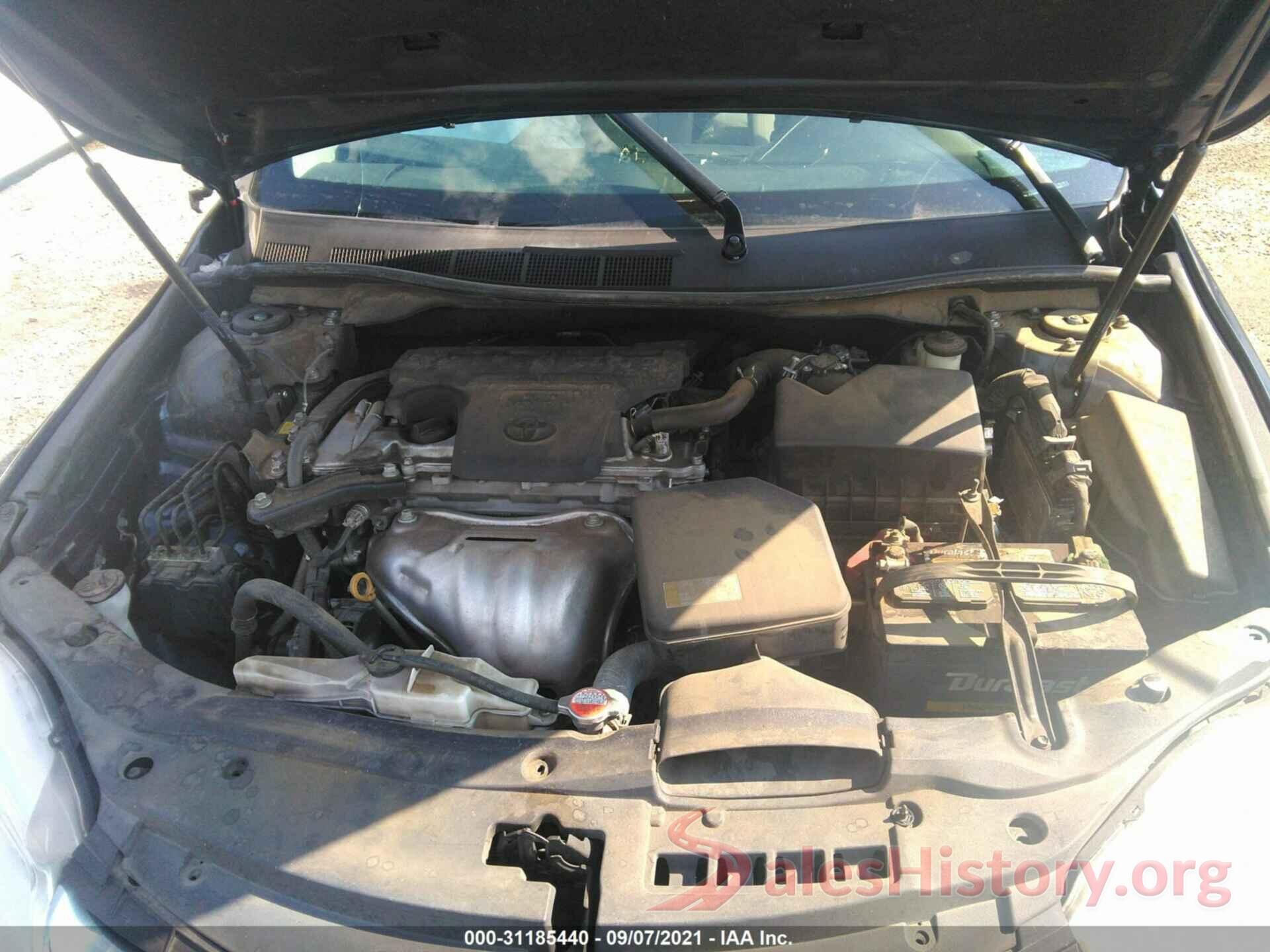 4T1BF1FK5GU610111 2016 TOYOTA CAMRY