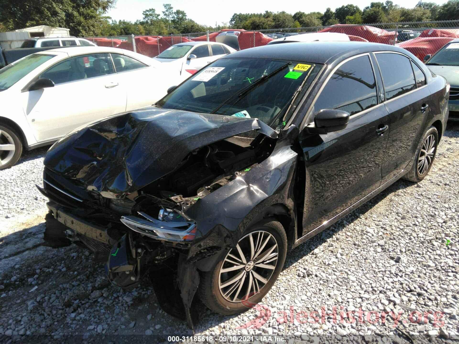 3VWDB7AJ5JM208270 2018 VOLKSWAGEN JETTA