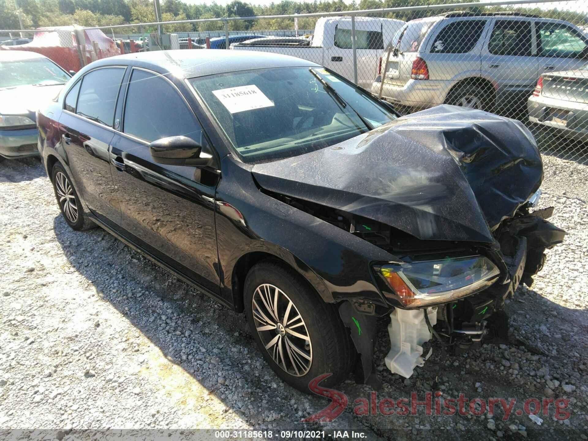 3VWDB7AJ5JM208270 2018 VOLKSWAGEN JETTA