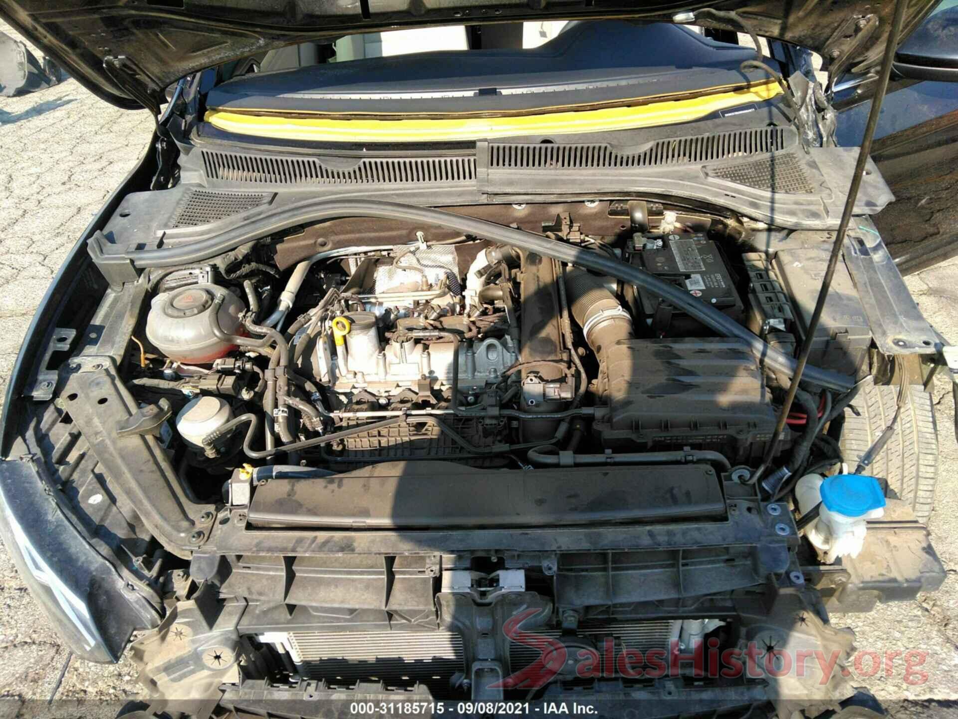 3VWC57BU9KM084677 2019 VOLKSWAGEN JETTA