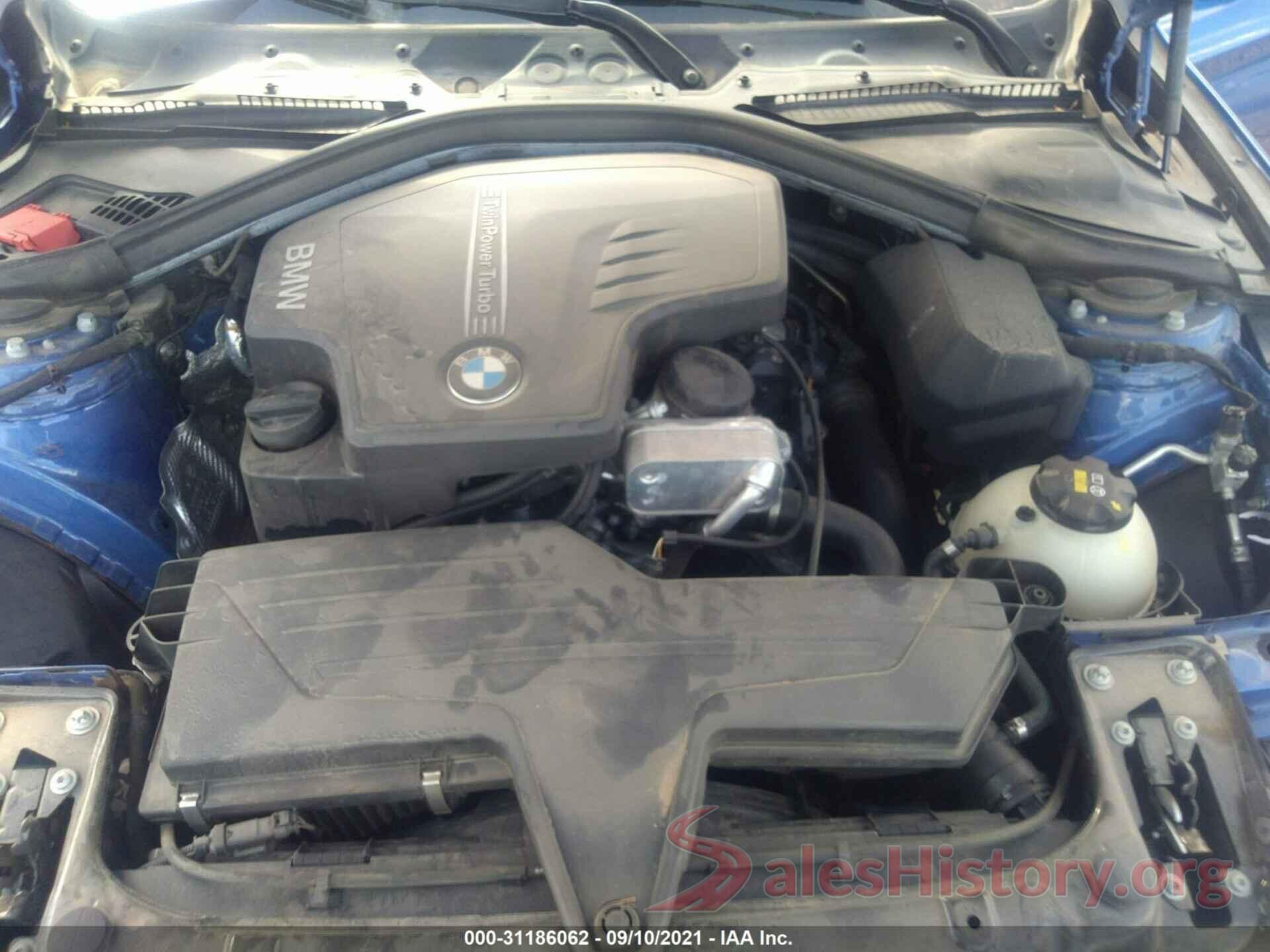 WBA4A9C56GG505954 2016 BMW 4 SERIES