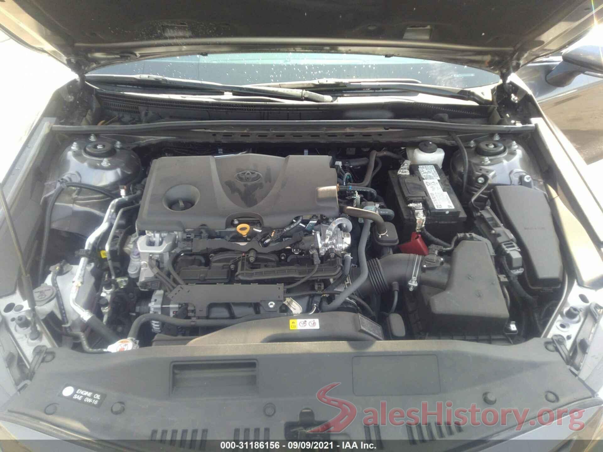 4T1K61AKXMU454022 2021 TOYOTA CAMRY