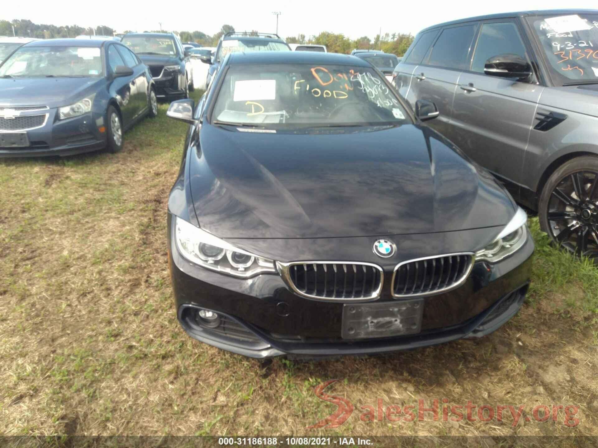 WBA4R7C53HK680030 2017 BMW 4 SERIES