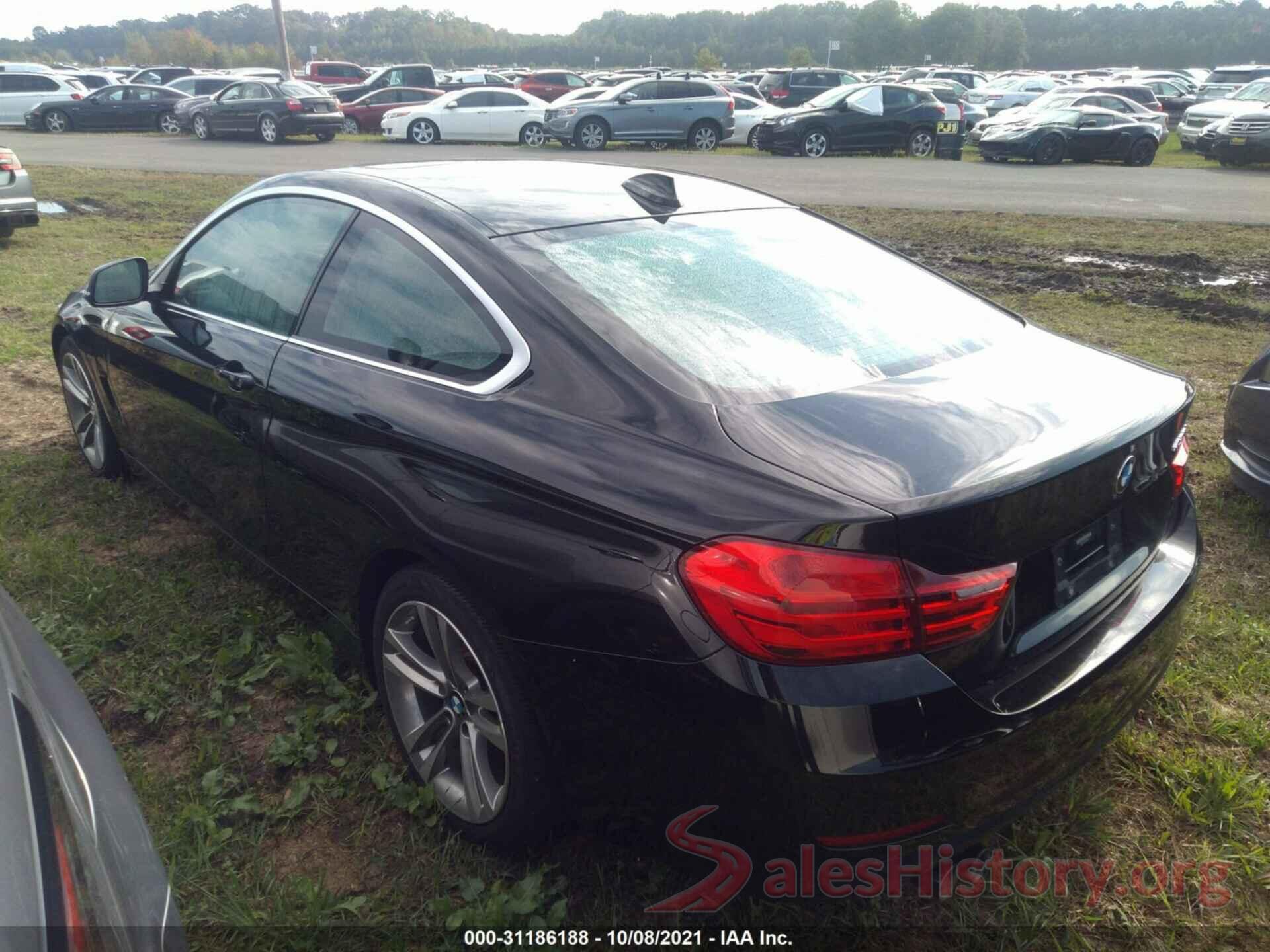 WBA4R7C53HK680030 2017 BMW 4 SERIES