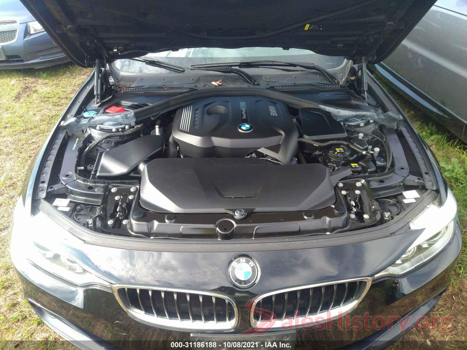 WBA4R7C53HK680030 2017 BMW 4 SERIES