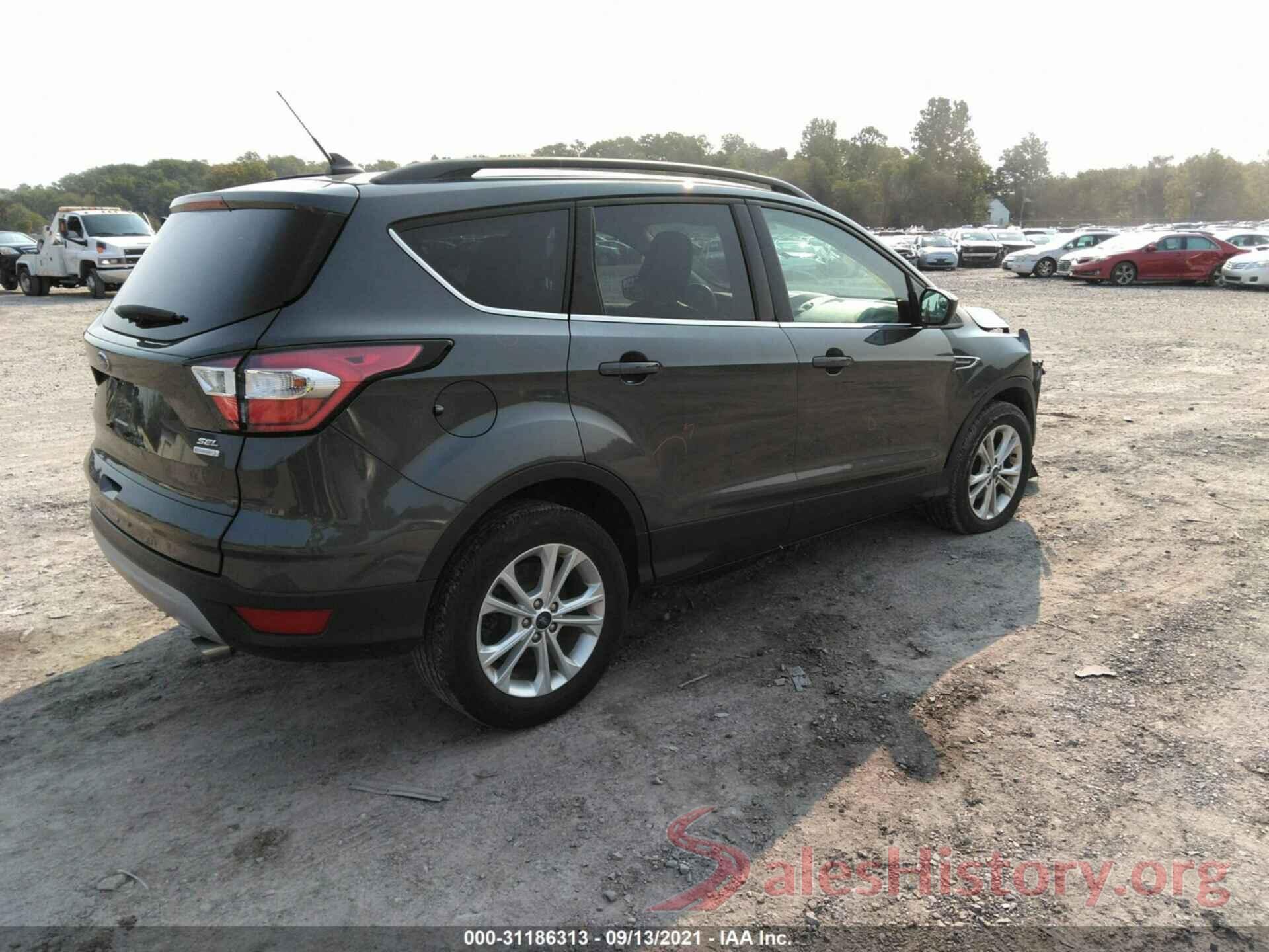 1FMCU0HD1JUC79151 2018 FORD ESCAPE