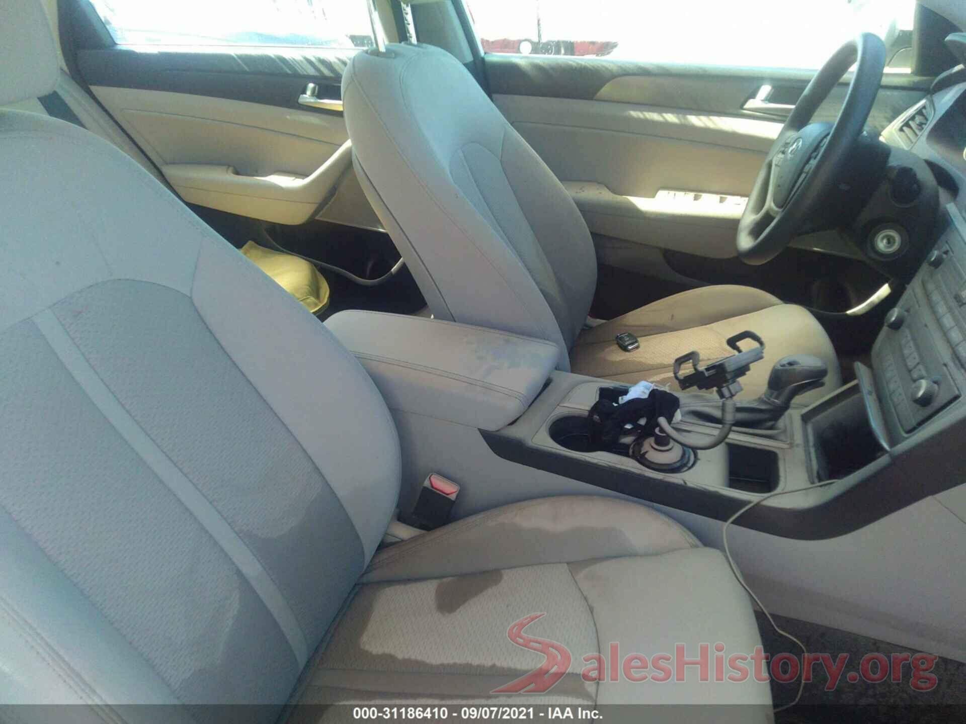 5NPE34AF4GH422910 2016 HYUNDAI SONATA