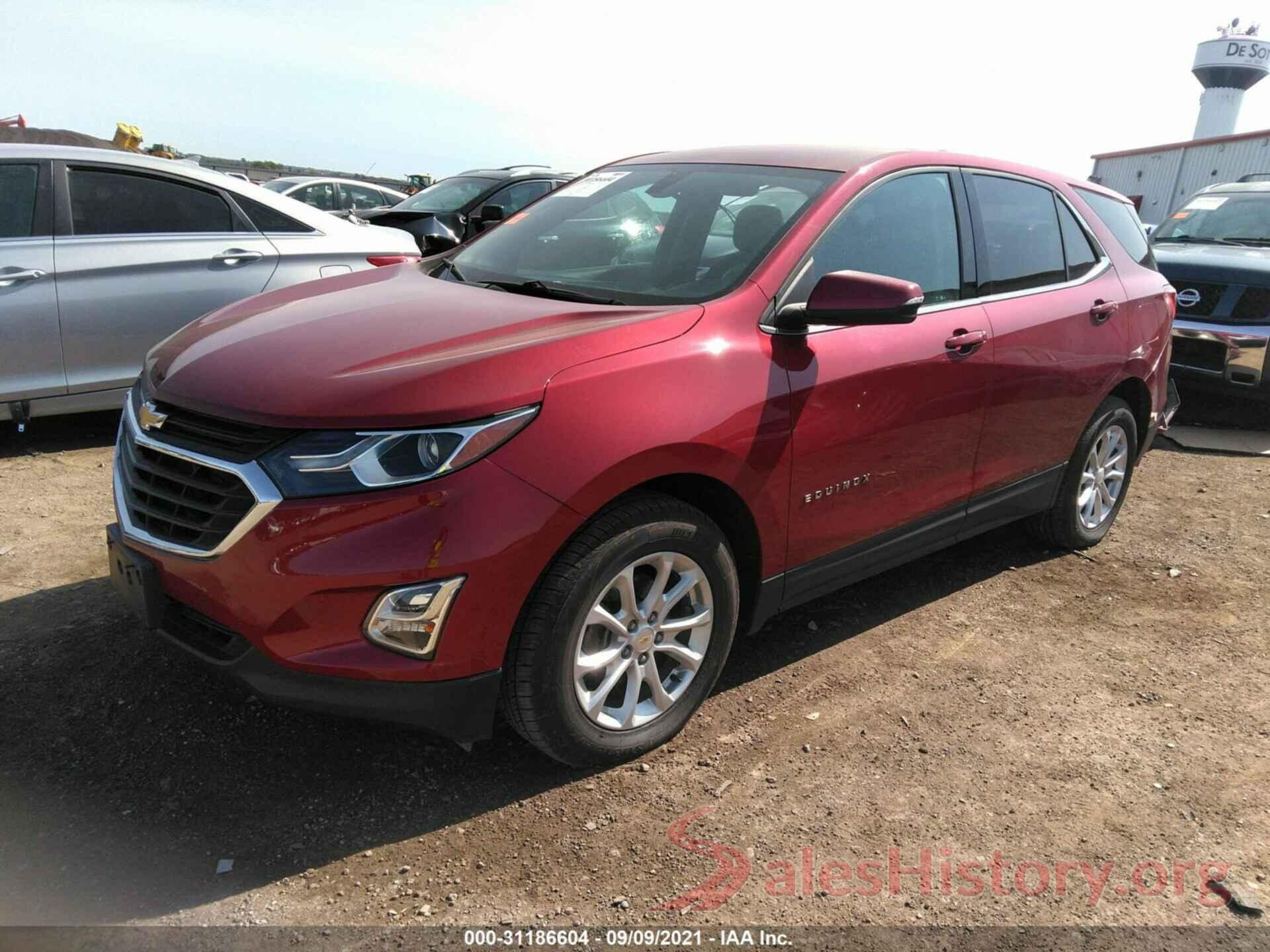 2GNAXJEV0J6202654 2018 CHEVROLET EQUINOX