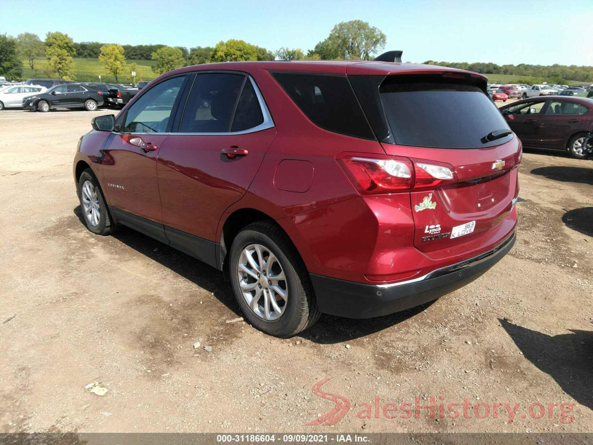 2GNAXJEV0J6202654 2018 CHEVROLET EQUINOX