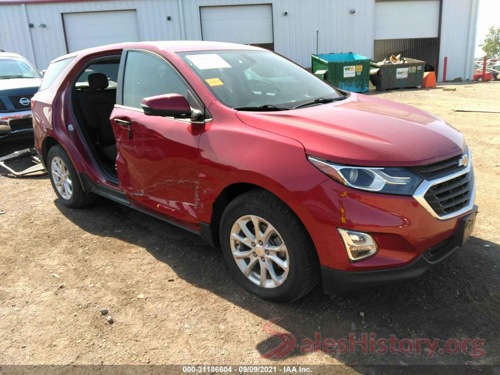 2GNAXJEV0J6202654 2018 CHEVROLET EQUINOX