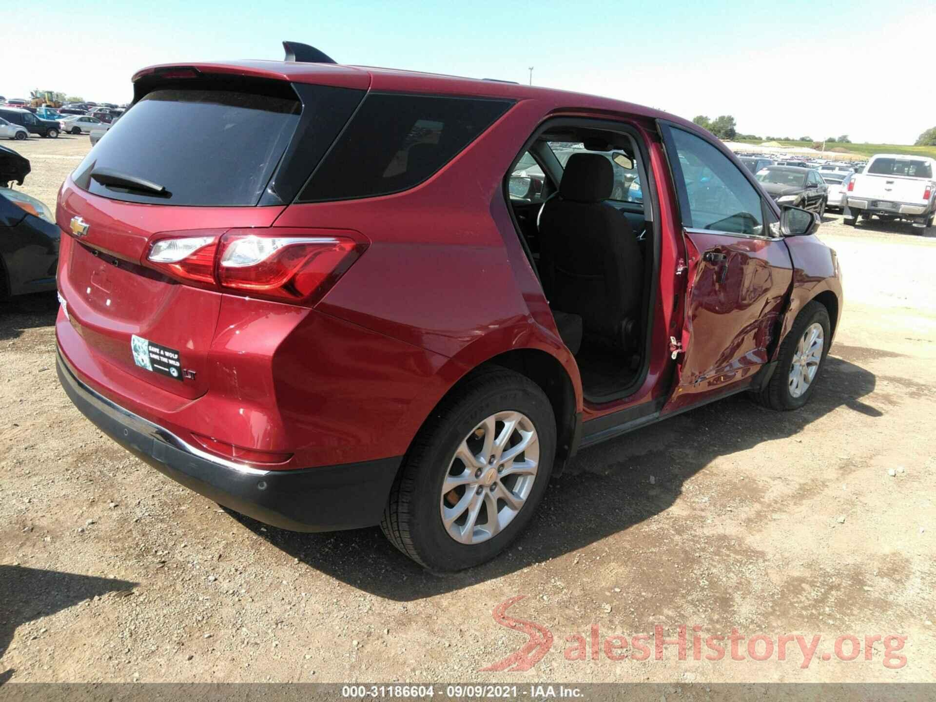 2GNAXJEV0J6202654 2018 CHEVROLET EQUINOX