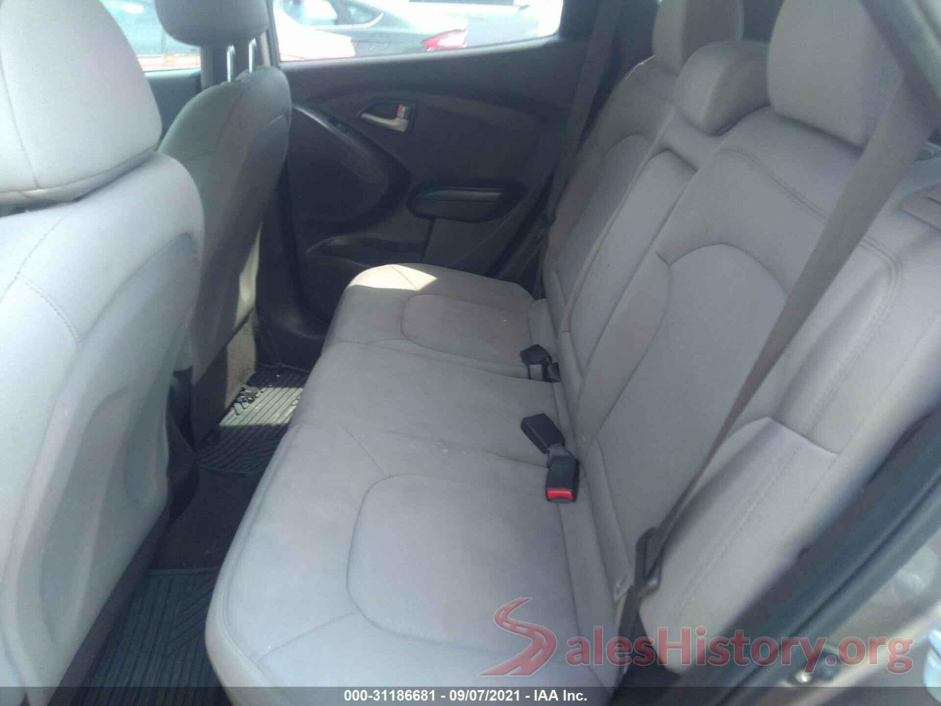 JN8AT2MT9HW391481 2012 HYUNDAI TUCSON