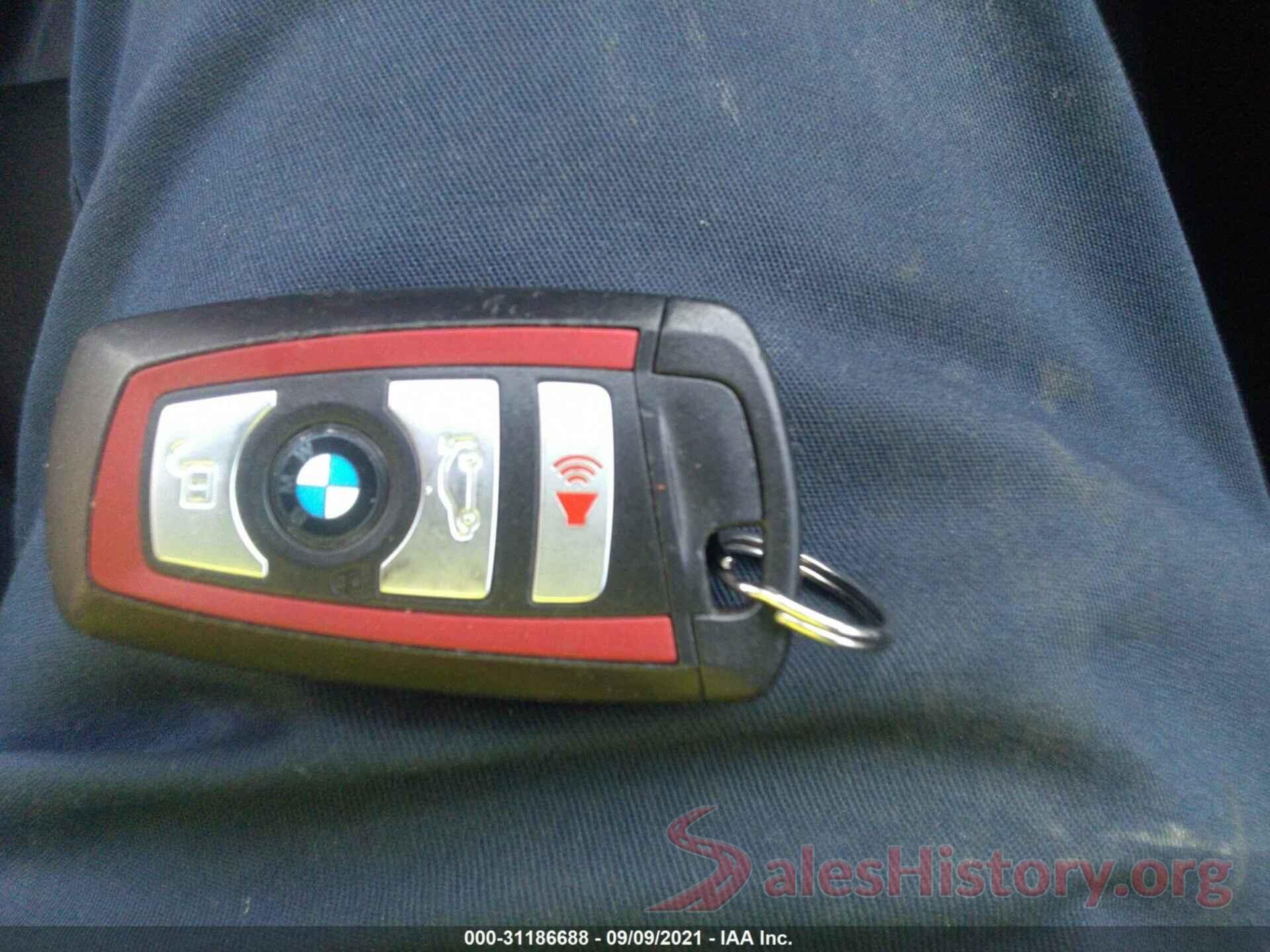 WBA8B9G34HNU56662 2017 BMW 3 SERIES