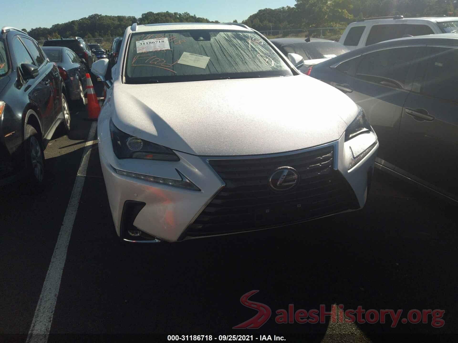 JTJDARDZ2M5025757 2021 LEXUS NX