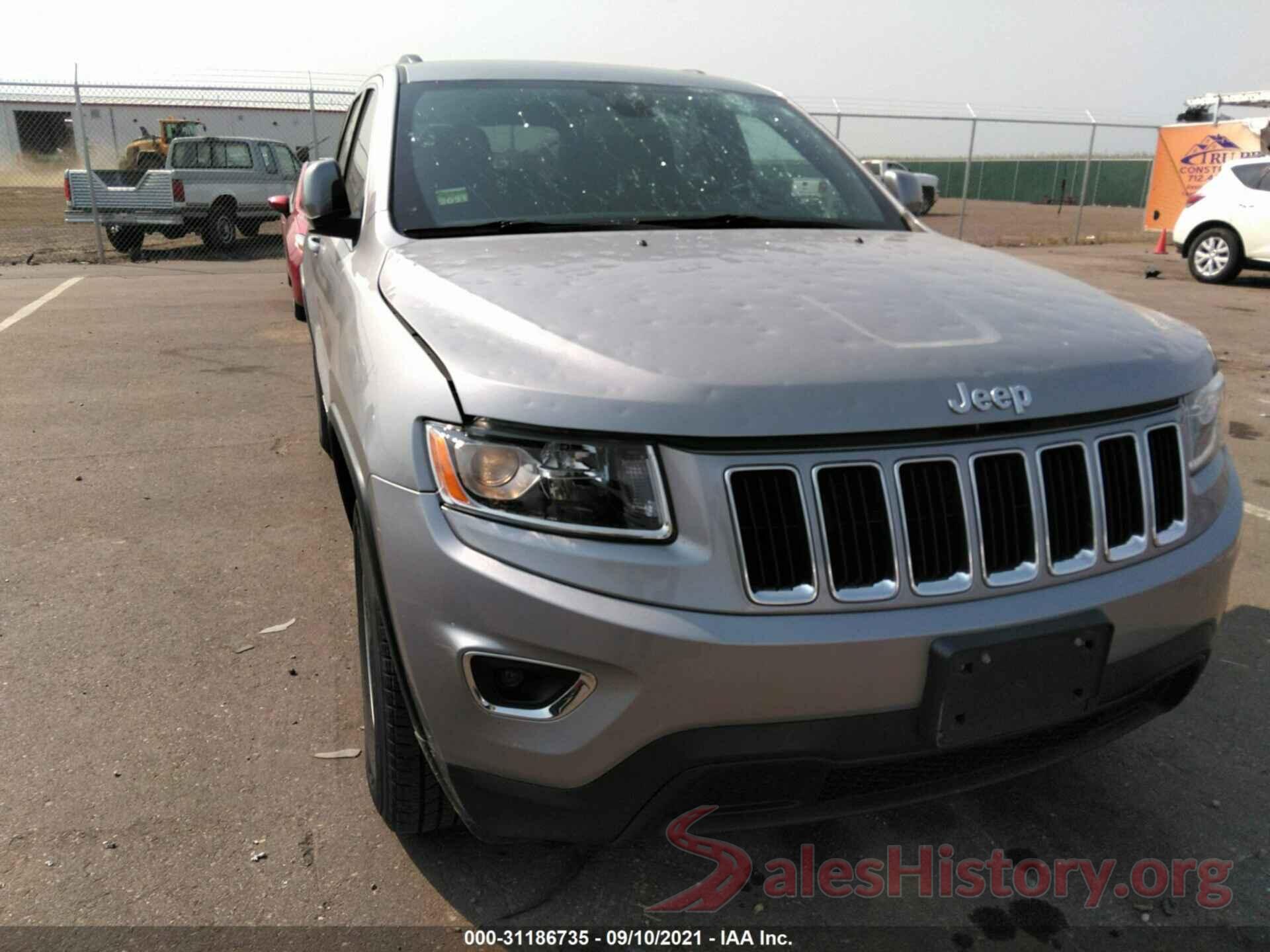 1C4RJFAG9GC471477 2016 JEEP GRAND CHEROKEE