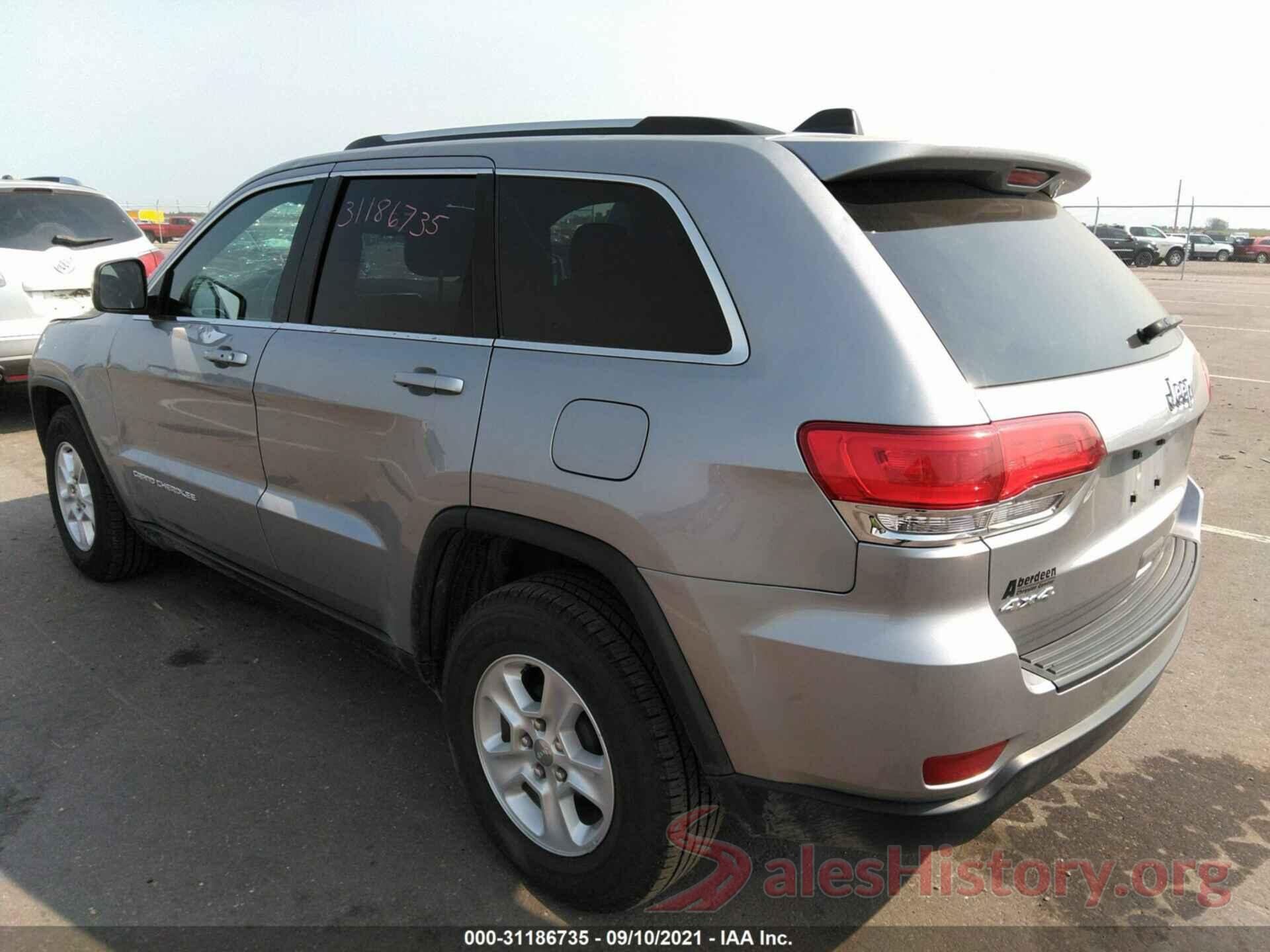 1C4RJFAG9GC471477 2016 JEEP GRAND CHEROKEE