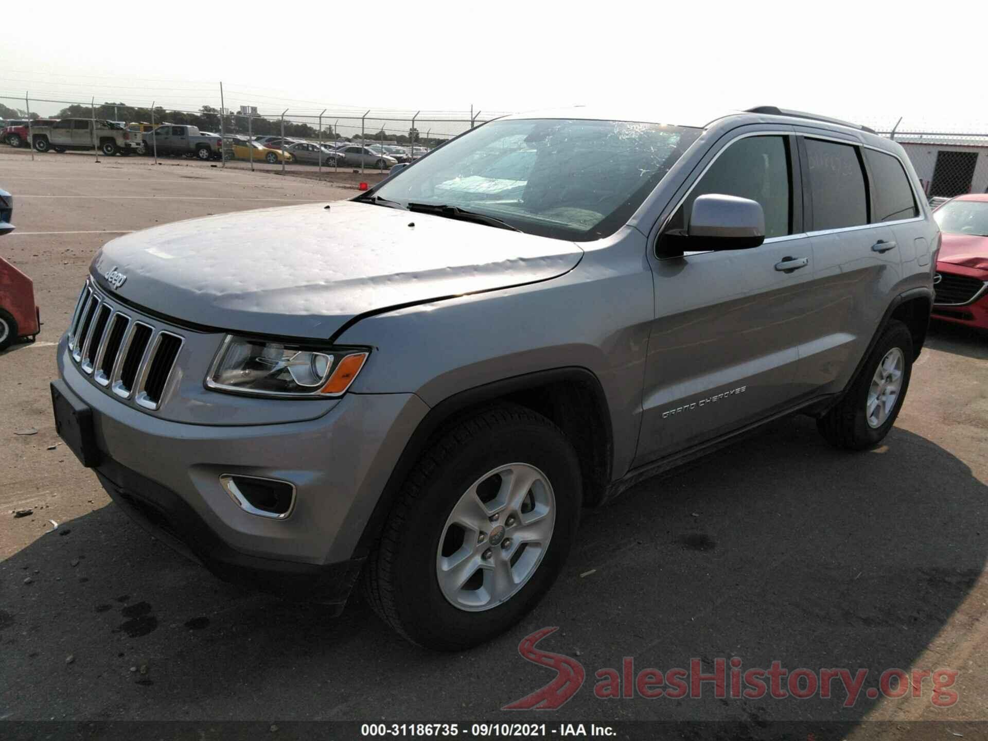 1C4RJFAG9GC471477 2016 JEEP GRAND CHEROKEE