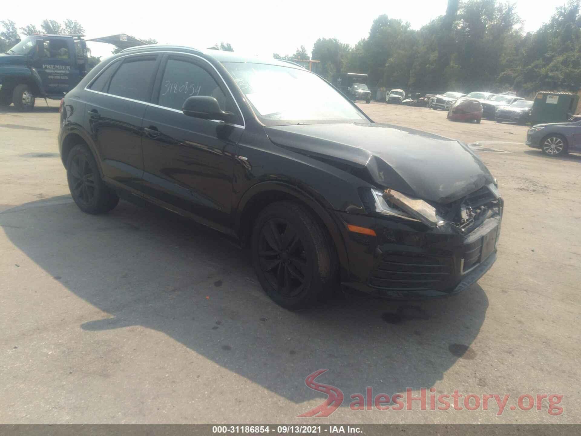 WA1JCCFS7JR013504 2018 AUDI Q3