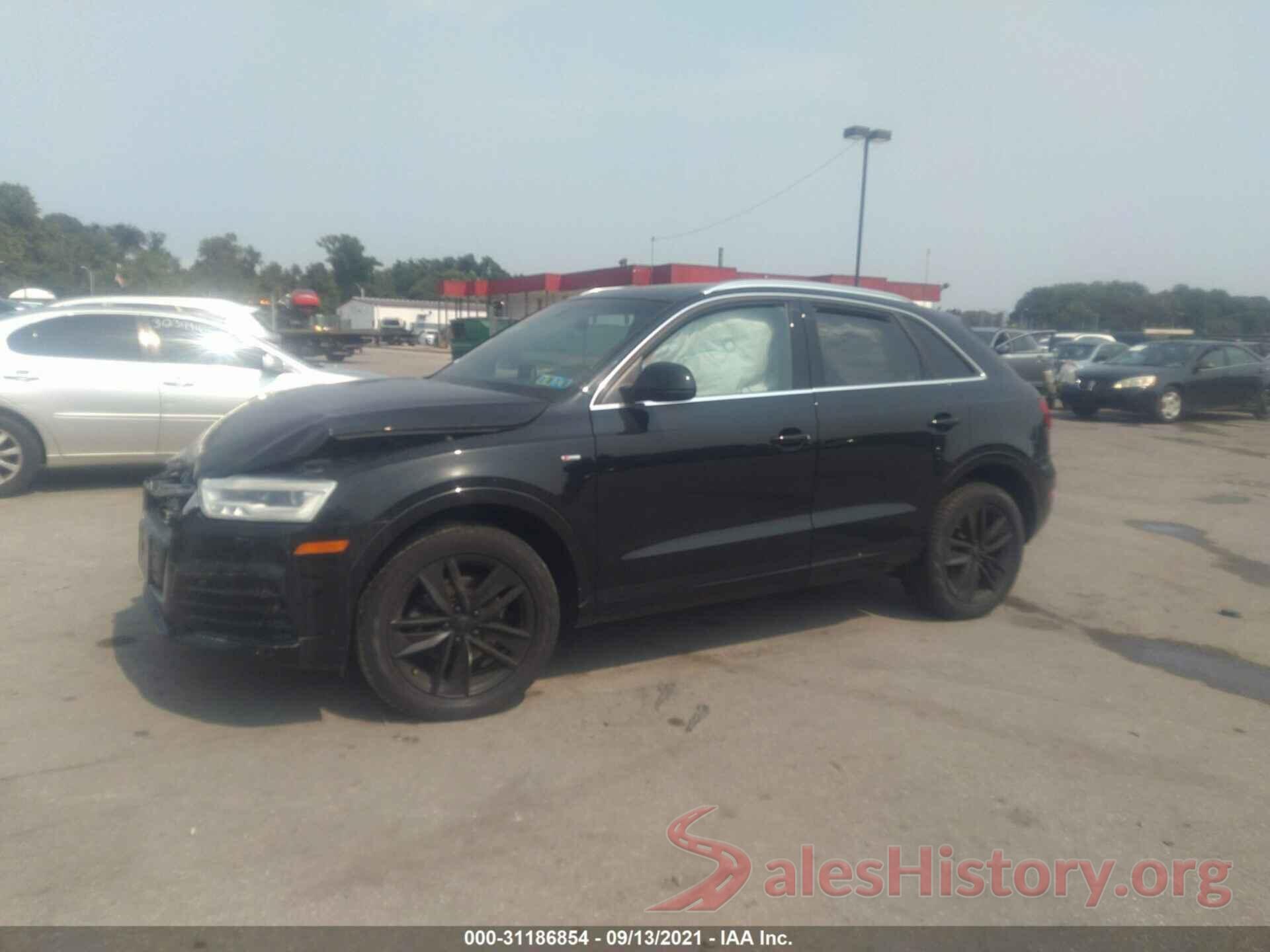 WA1JCCFS7JR013504 2018 AUDI Q3